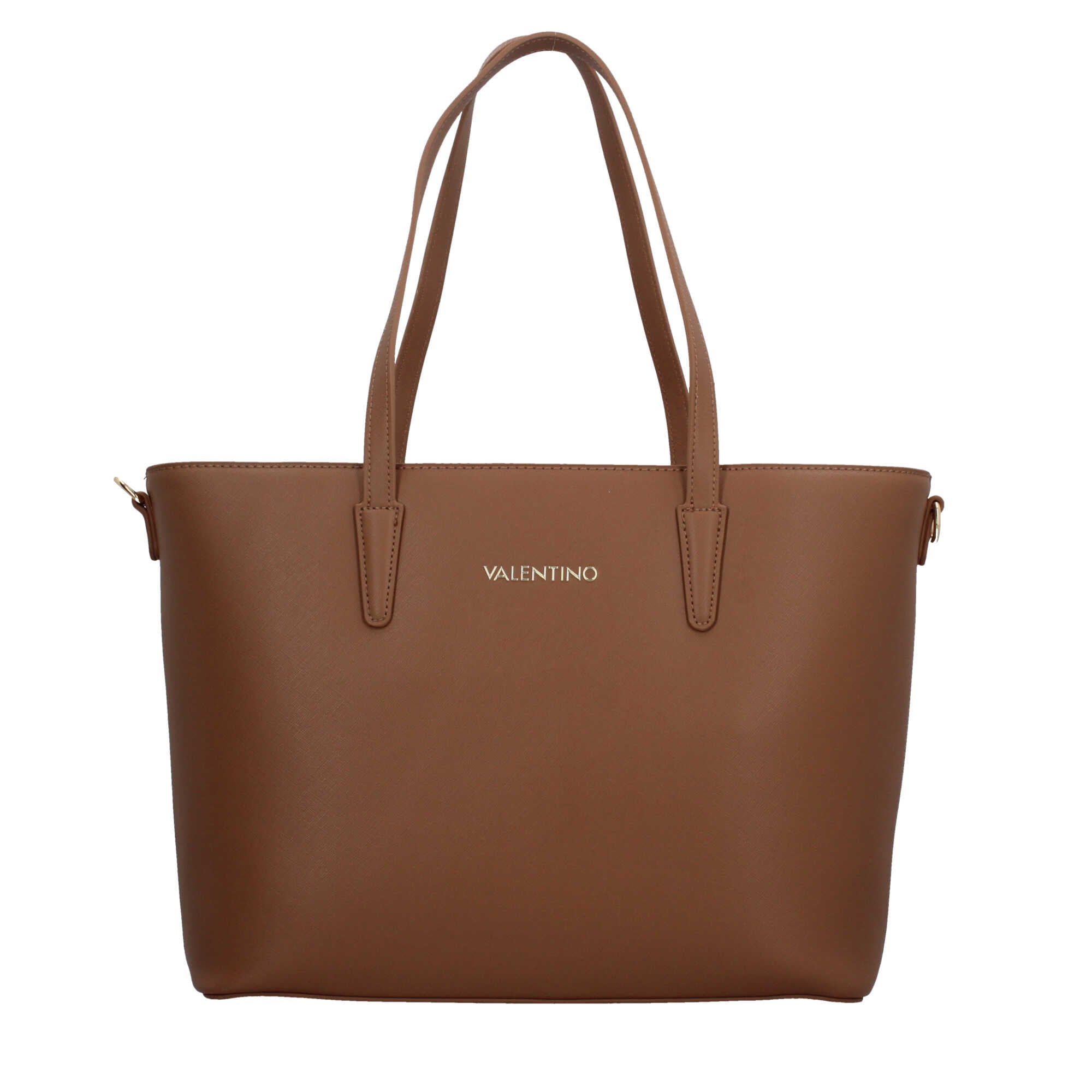Borsa in materiale sintetico Marrone TU | Giò Fashion