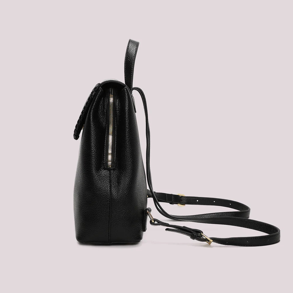 Zaino Mimi Mua Bordo Intrecciato