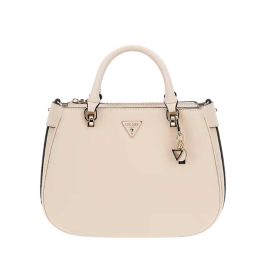 Borsa Guess a mano da donna con design raffinato Beige TU | Giò Fashion