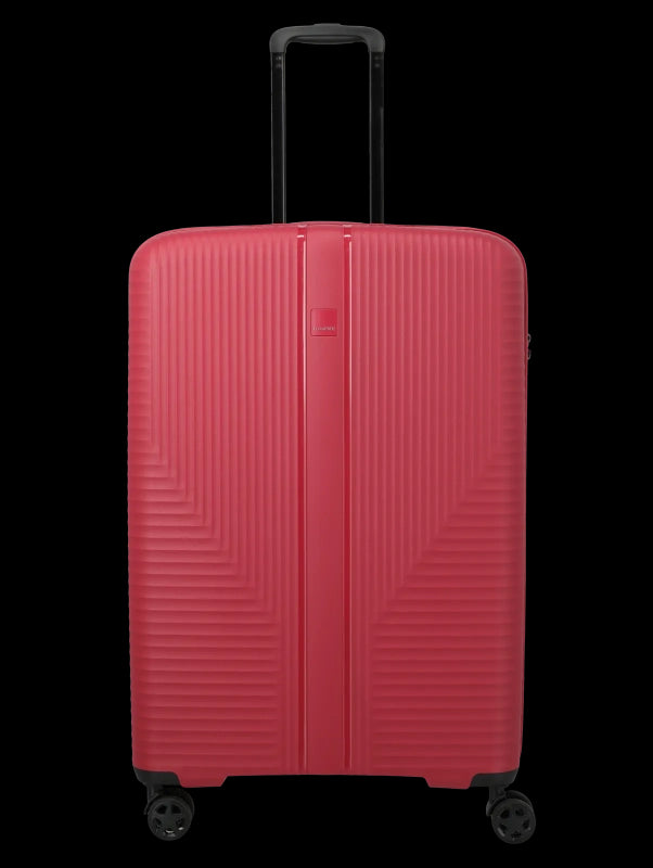 Trolley maxi Travelite rigido con 4 ruote e chiusura TSA