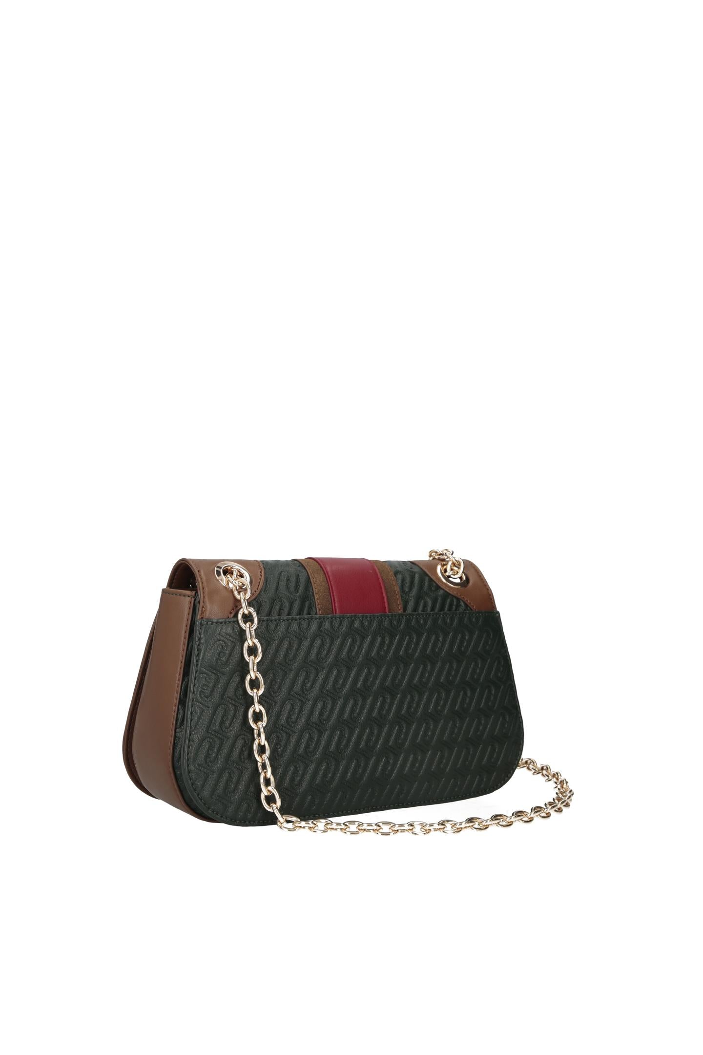 Liu Jo Borsa a Tracolla Media Donna con Logo Monogram