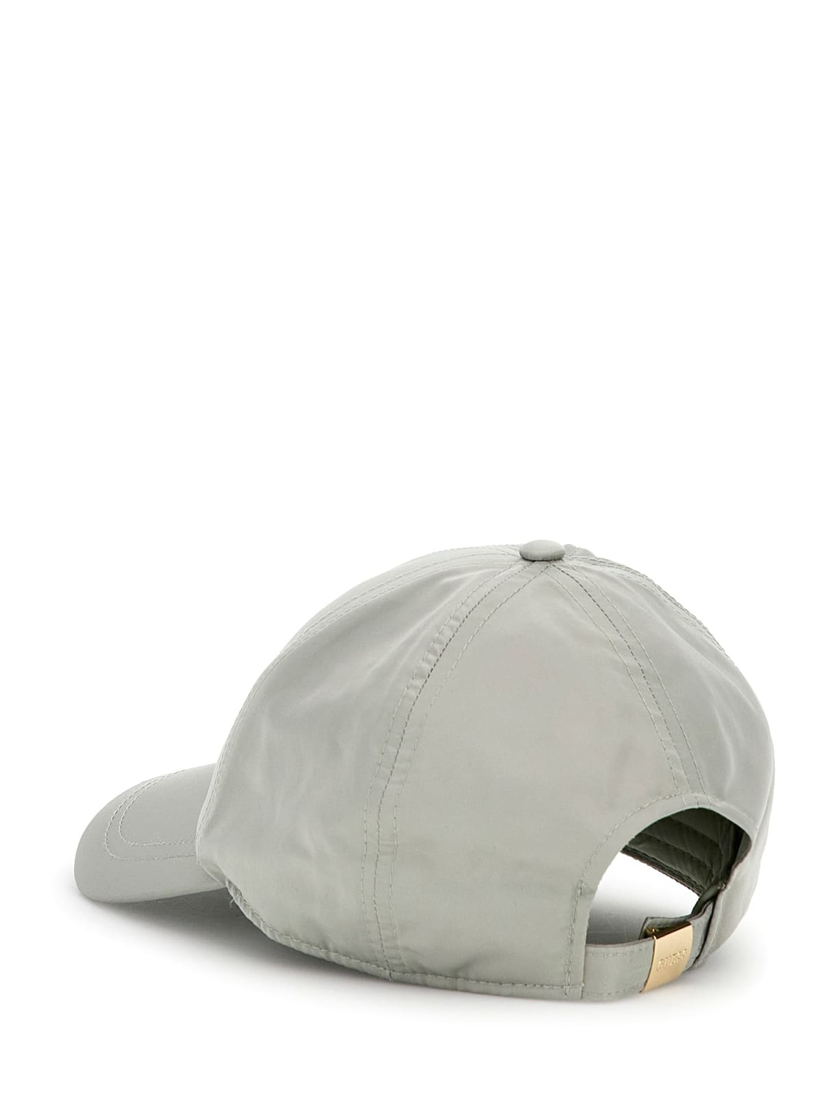 Cappello Guess donna modello baseball con logo frontale Verde TU | Giò Fashion
