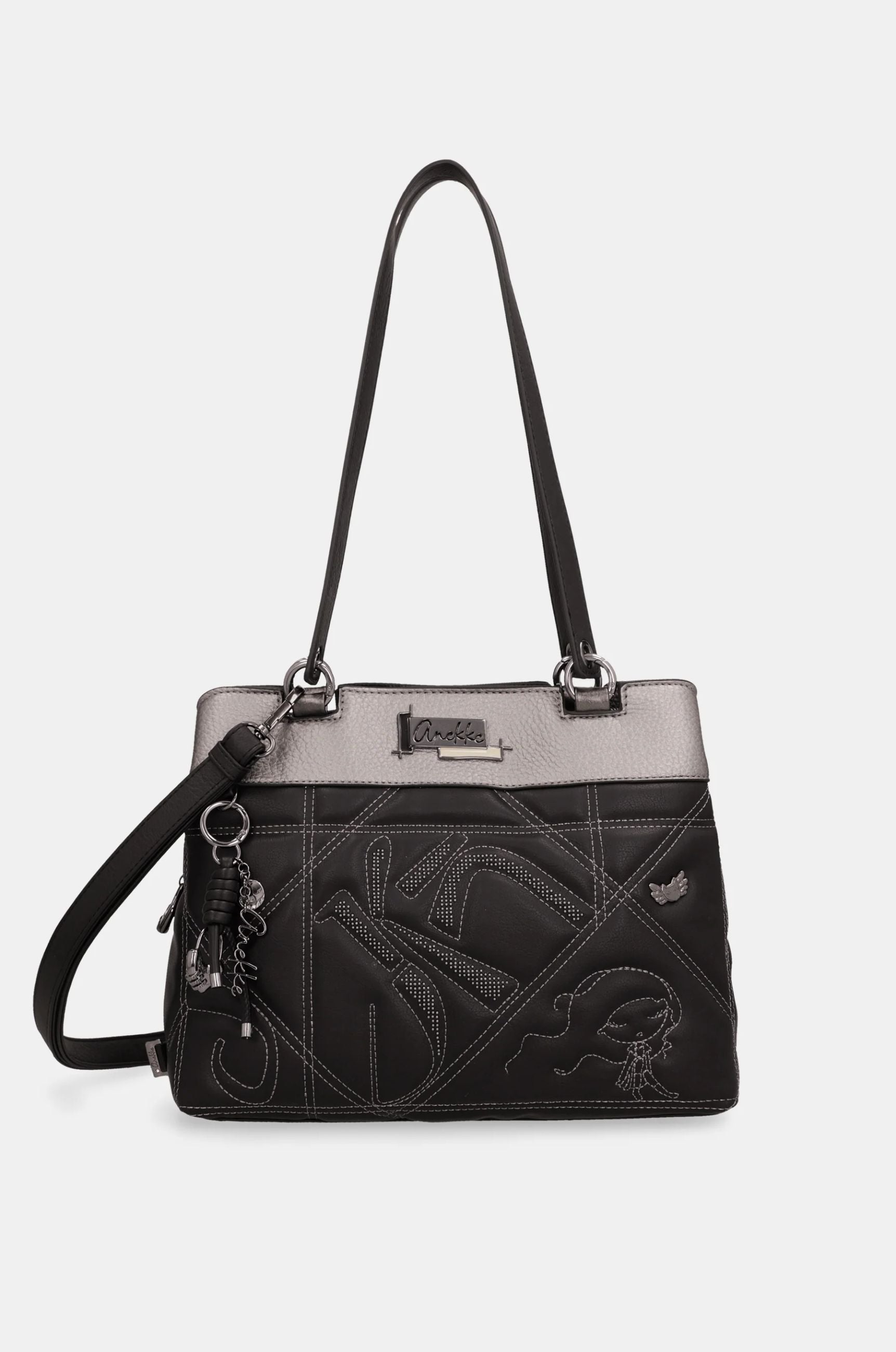 Borsa Tote Grande Donna Anekke con Manici