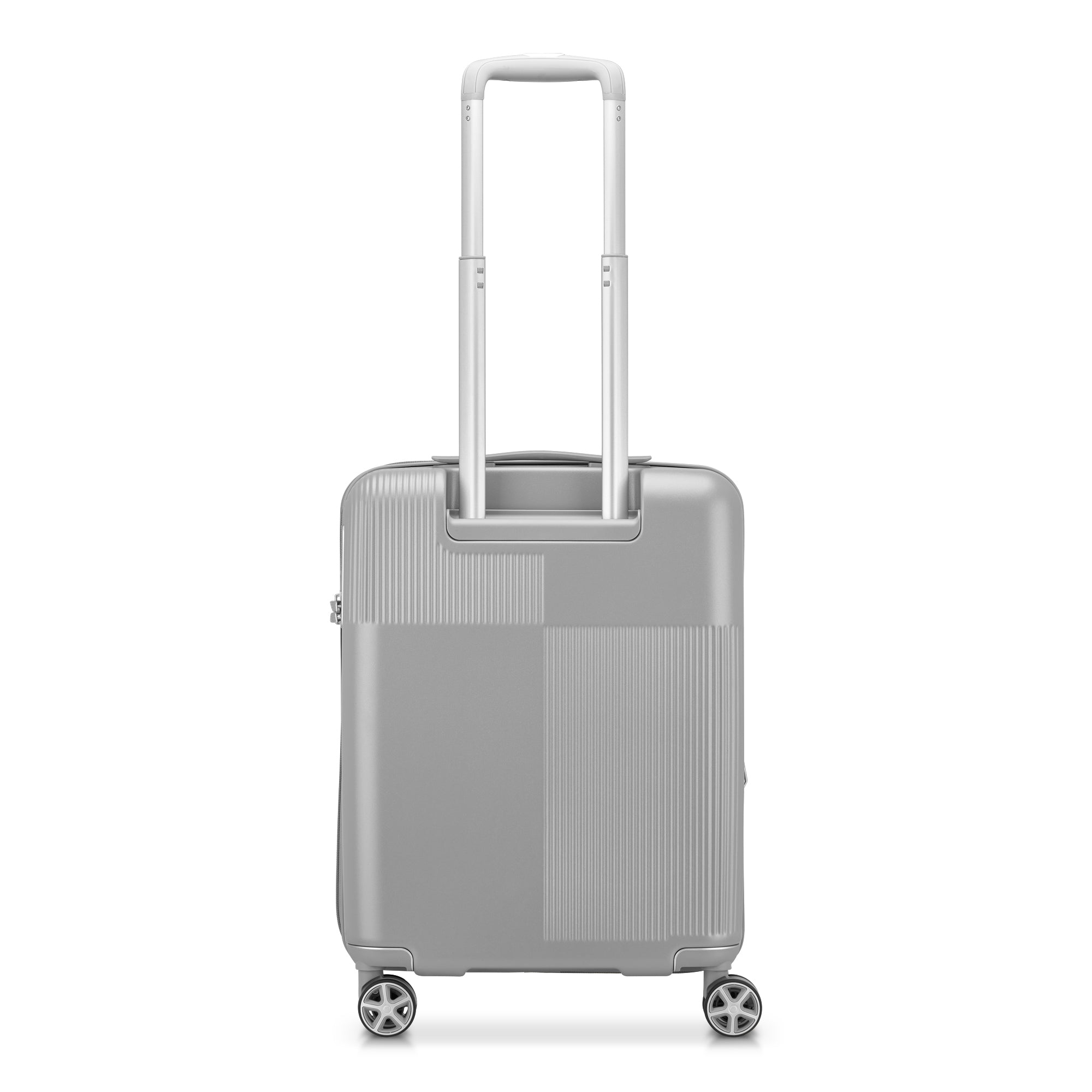 Valigia Grande Trolley rigida Roncato con ruote multidirezionali Grigio TU | Giò Fashion