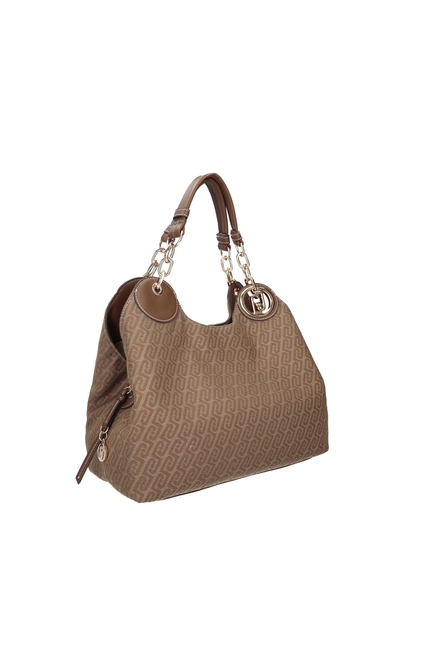 Liu Jo Borsa Satchel Media Donna Jacquard