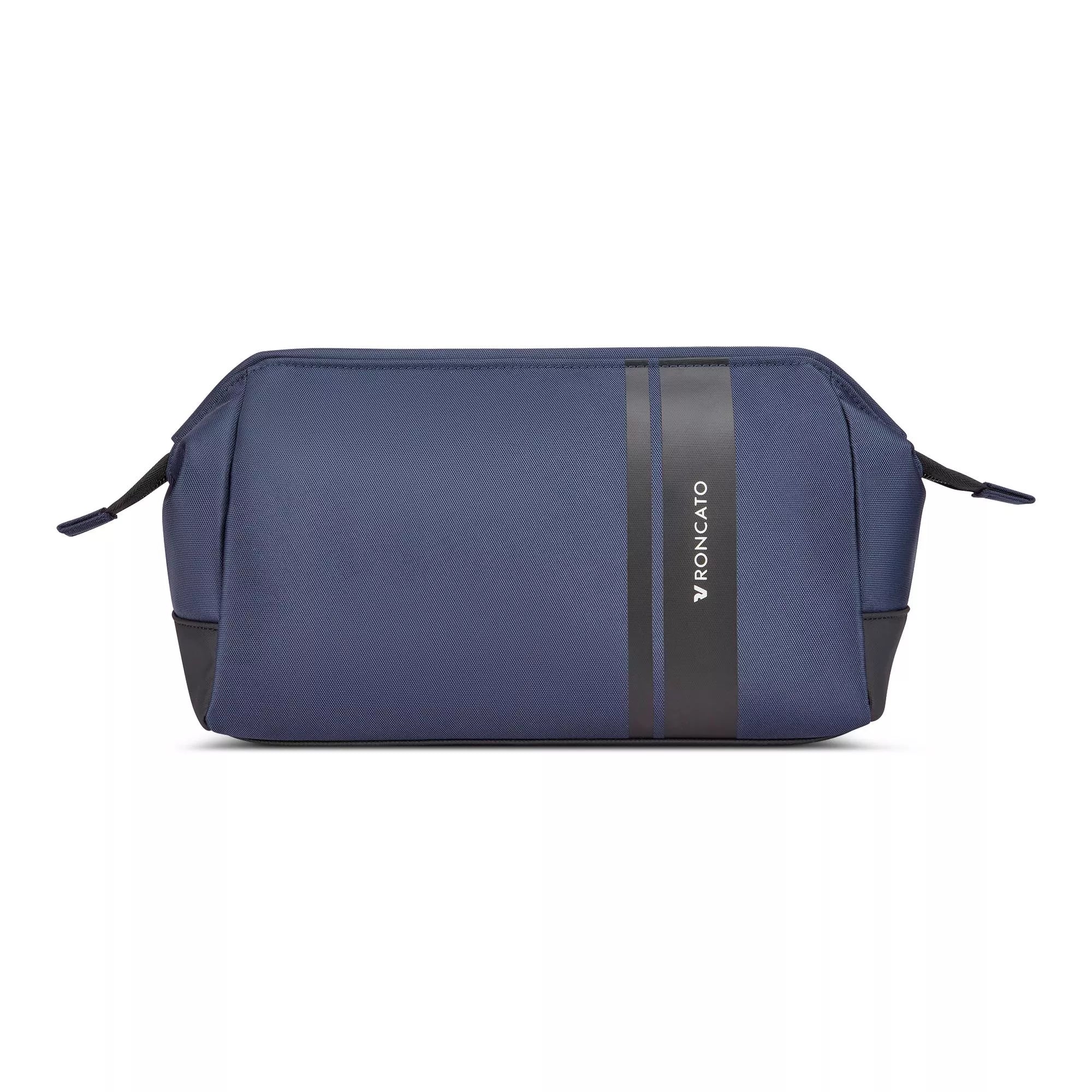 Roncato beauty case da viaggio compatto e resistente BLU TU | Giò Fashion