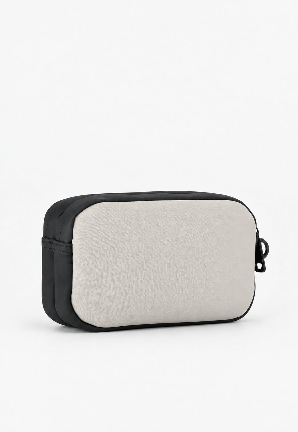 Valentino Beauty Case Uomo Axel Soft con Zip e Polsiera