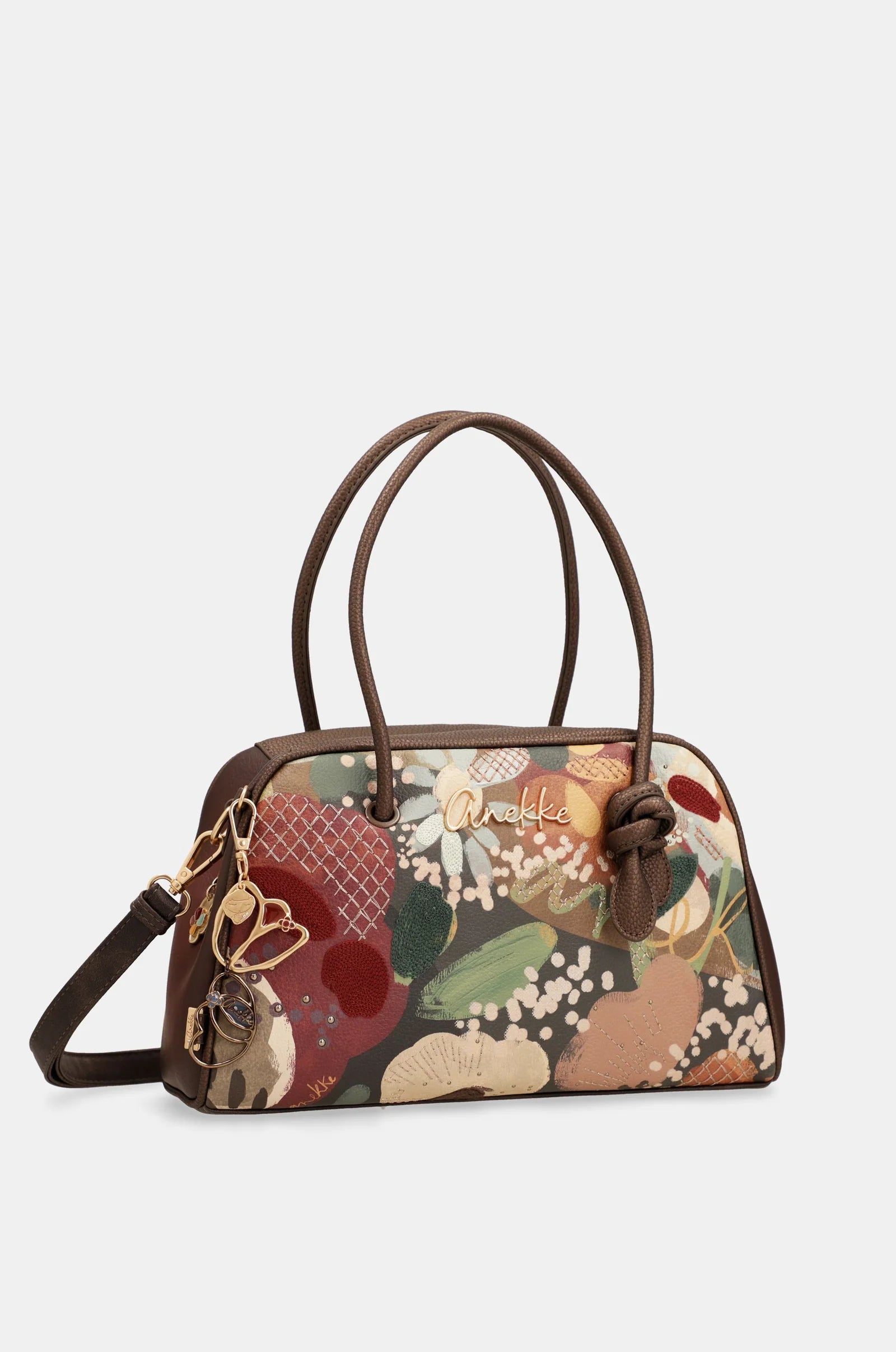 Borsa Donna Anekke con Manici e Tracolla