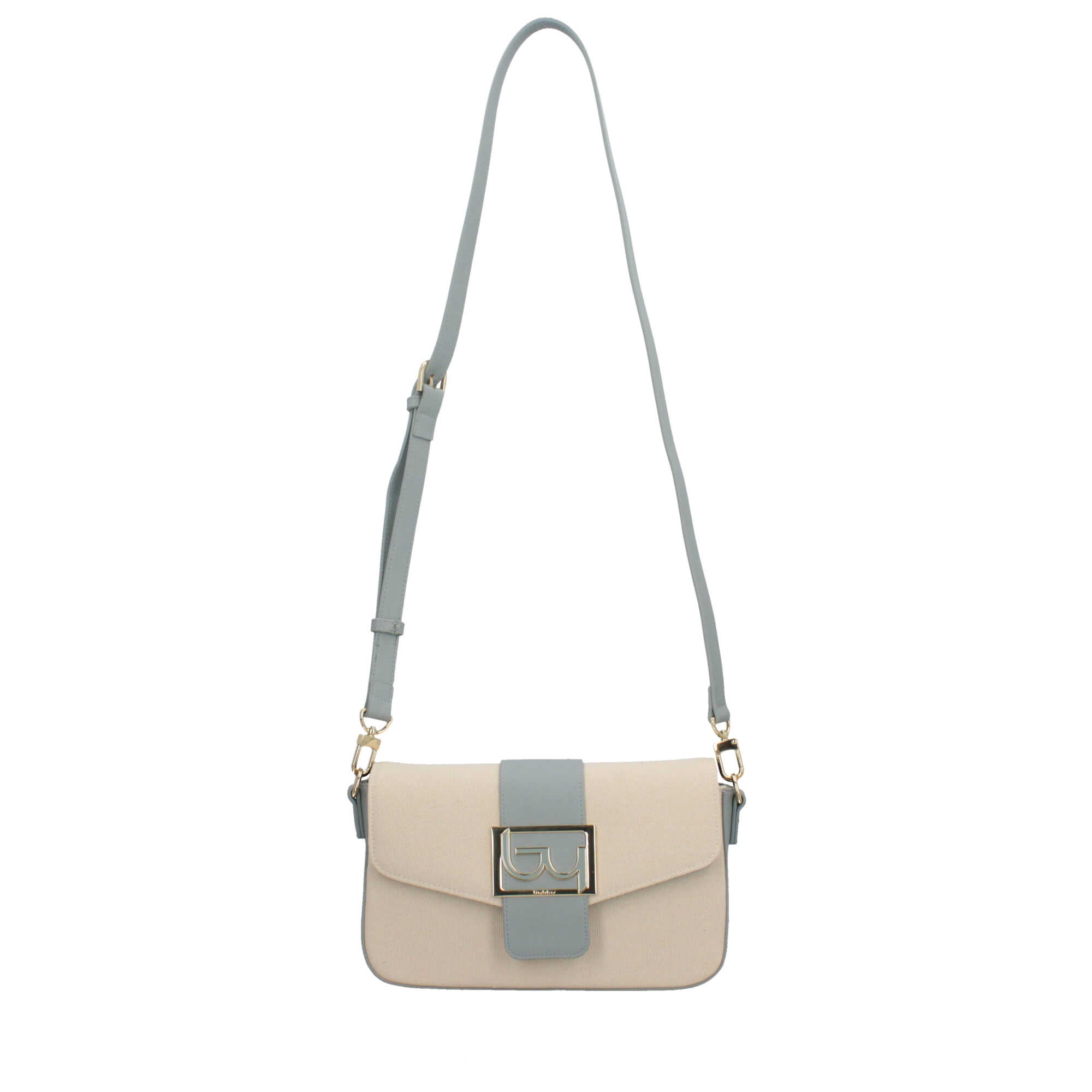 Borsa a tracolla Blu TU | Giò Fashion