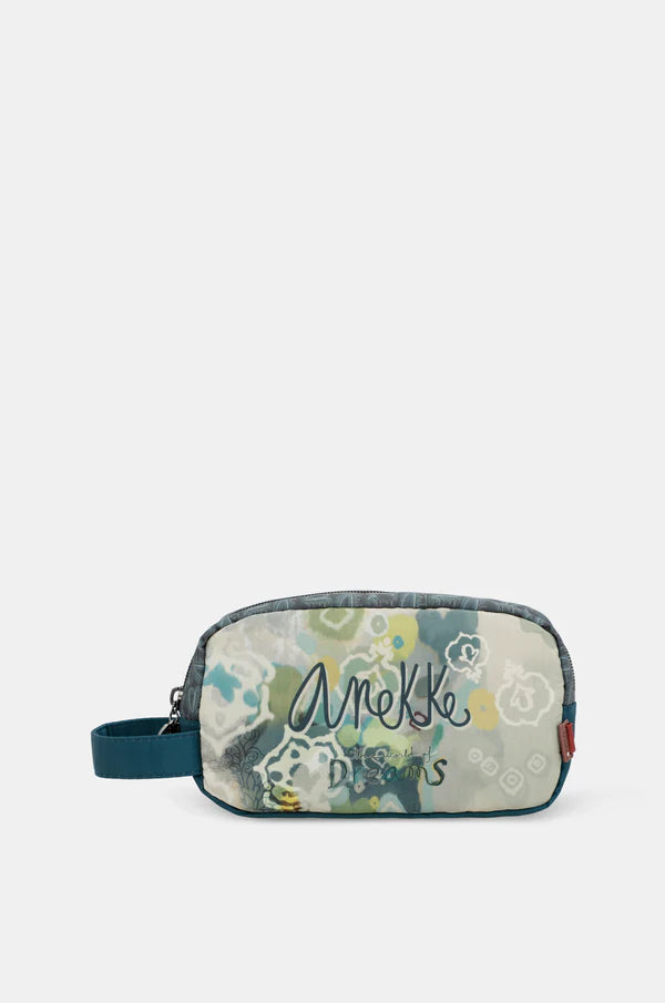Beauty case Anekke Dreams da viaggio BLU TU | Giò Fashion