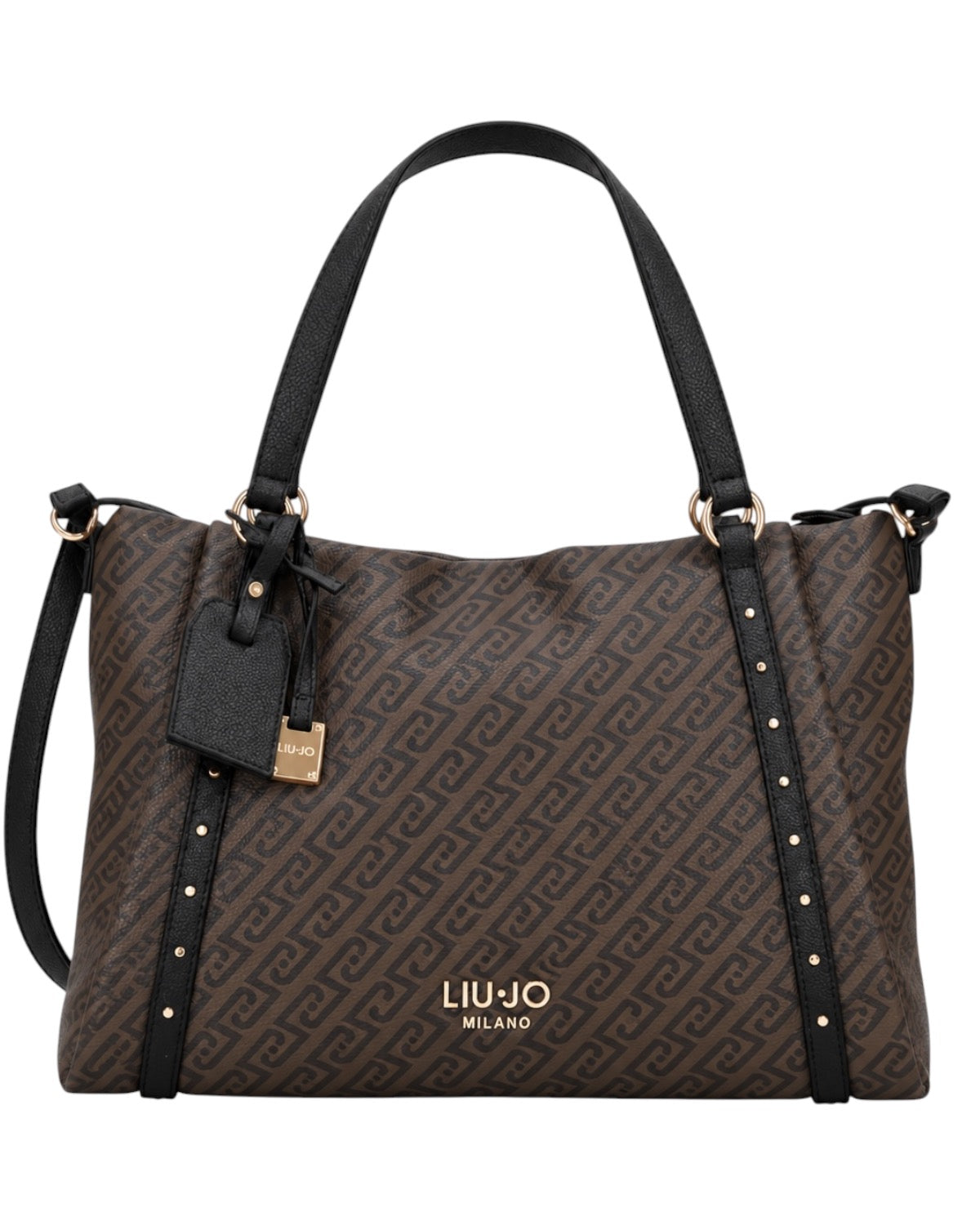 Liu Jo Tote Bag Media Donna Monogram