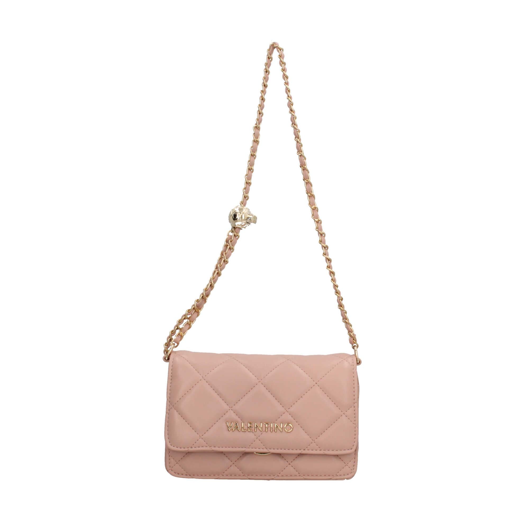 Borsa a tracolla Valentino trapuntata con chiusura a patta CIPRIA TU | Giò Fashion