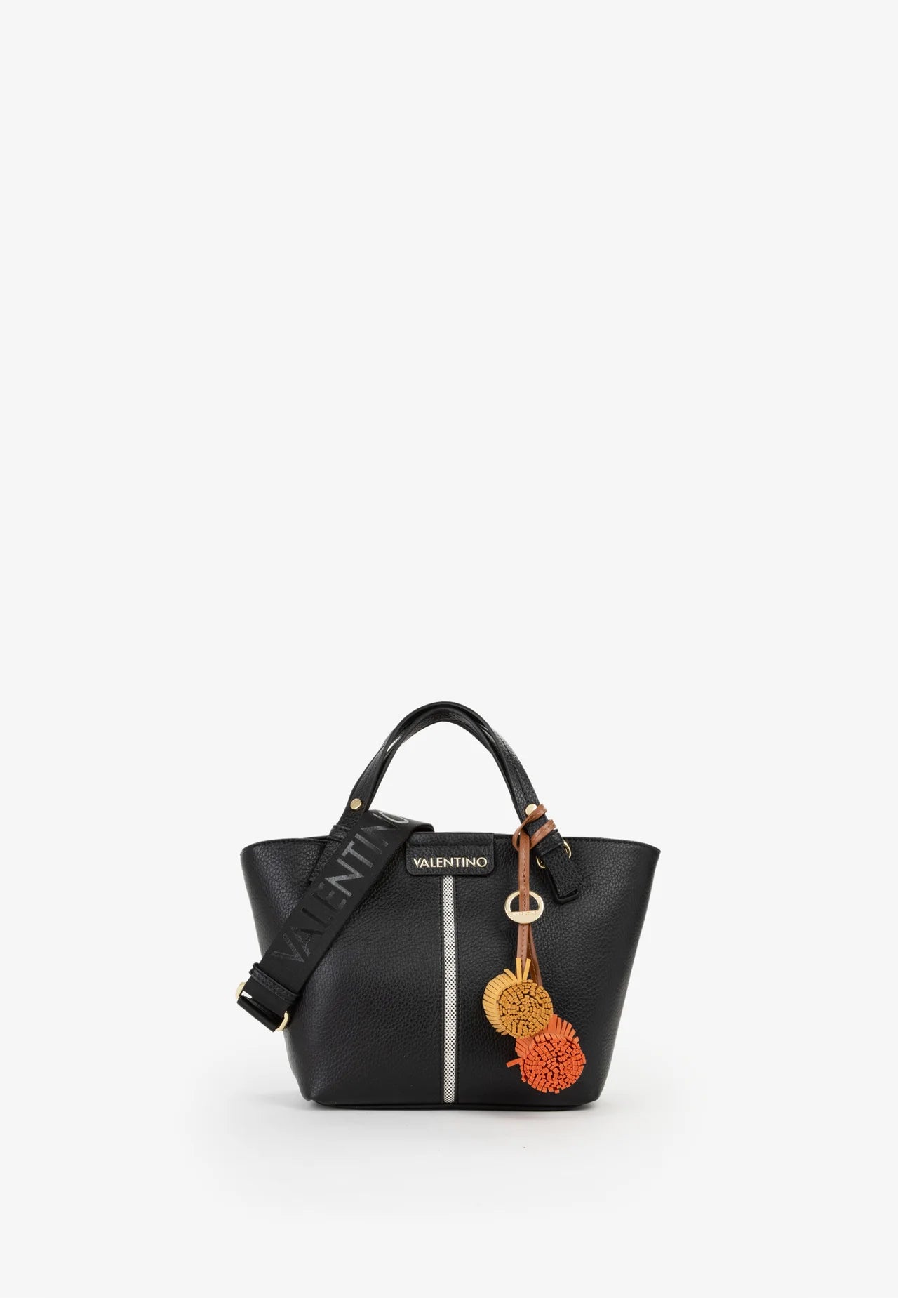 Borsa a mano Mario Valentino Hybris Re in ecopelle