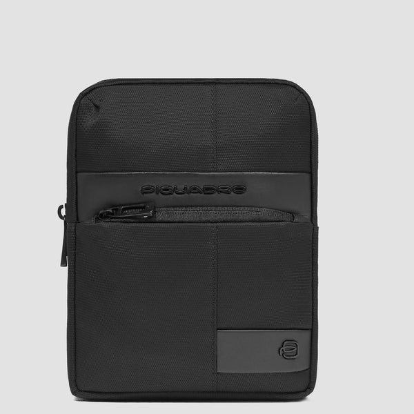 Tracolla Piquadro porta iPad e accessori linea Pulse