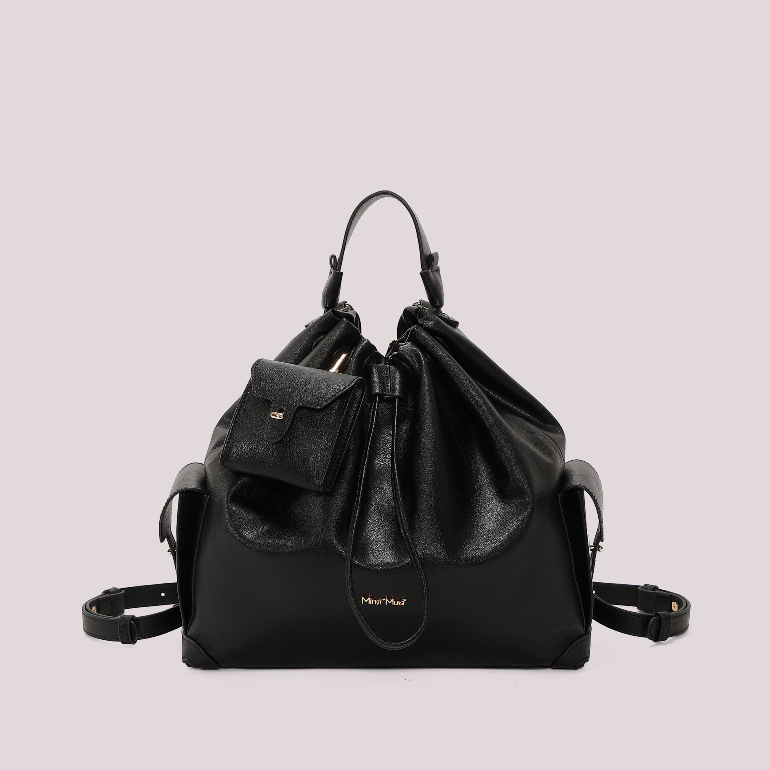 Zaino Donna Mimi Mua con Tasche