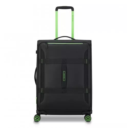 Roncato Trolley Medio 4 Ruote Espandibile Fantasia Camouflage