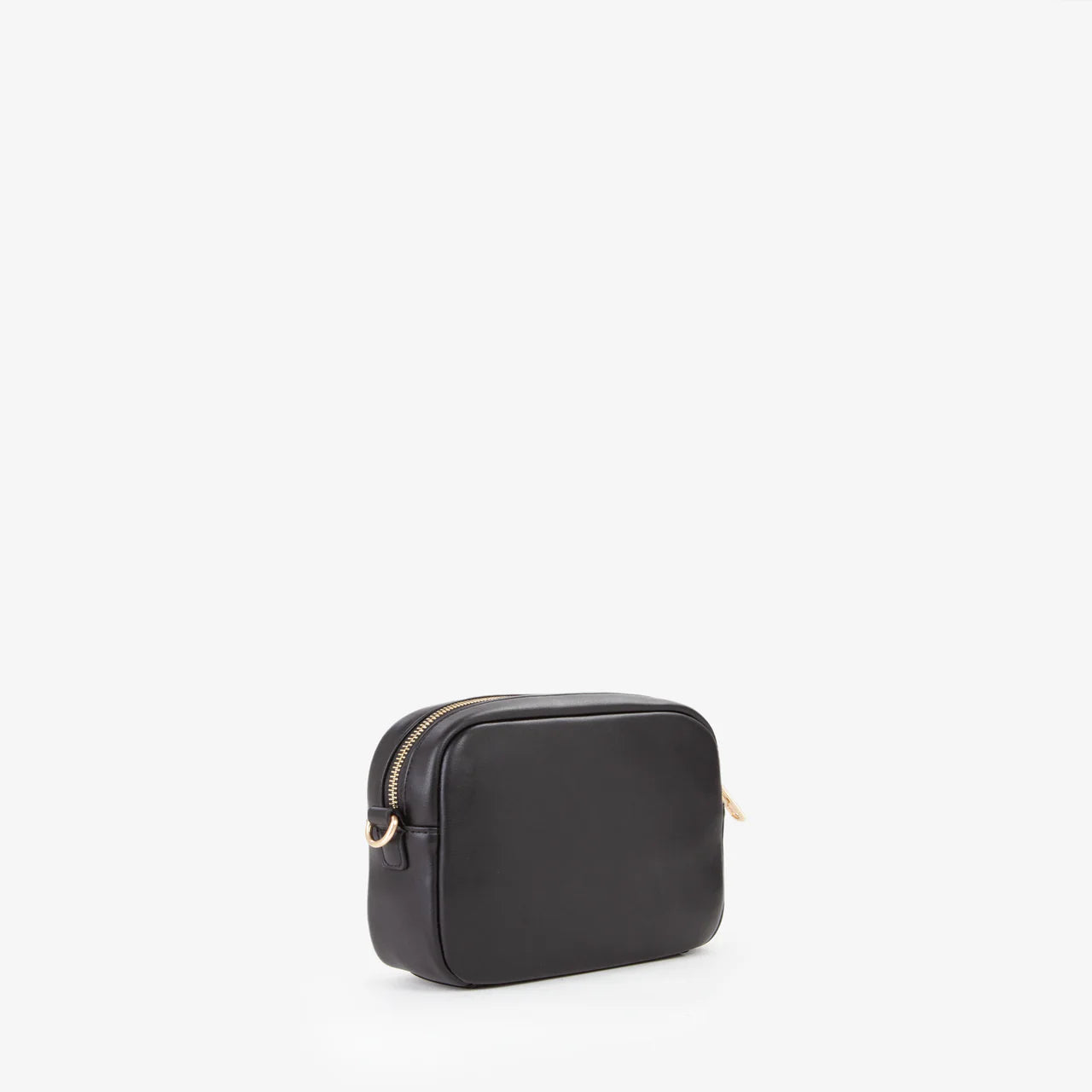 Valentino borsa a spalla con tracolla regolabile Nero TU | Giò Fashion