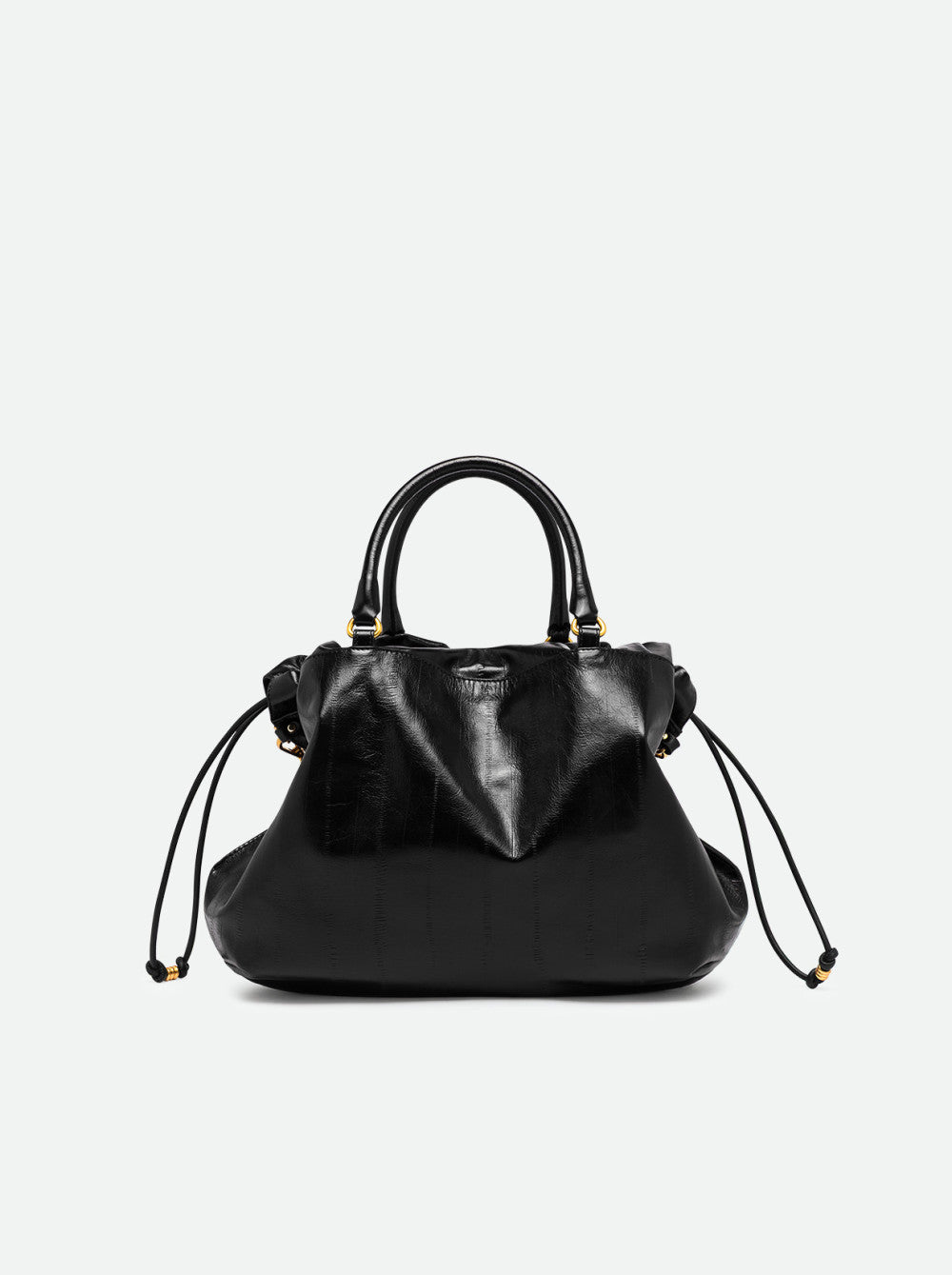 Gianni Chiarini Dua Borsa Media in Pelle
