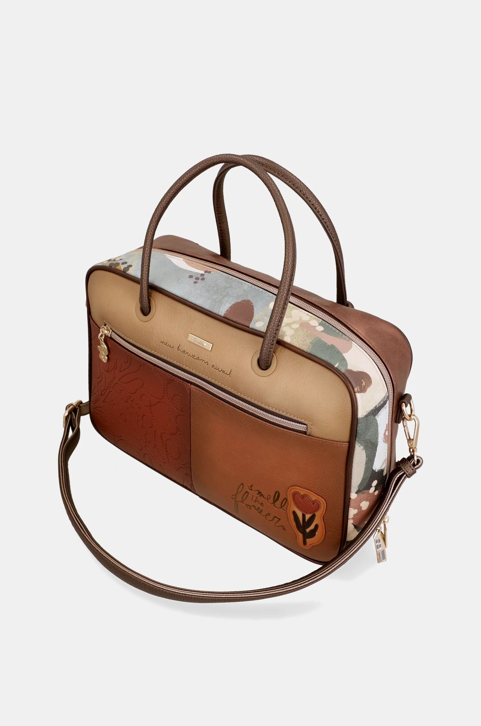 Borsa Donna Anekke con Manici e Tracolla