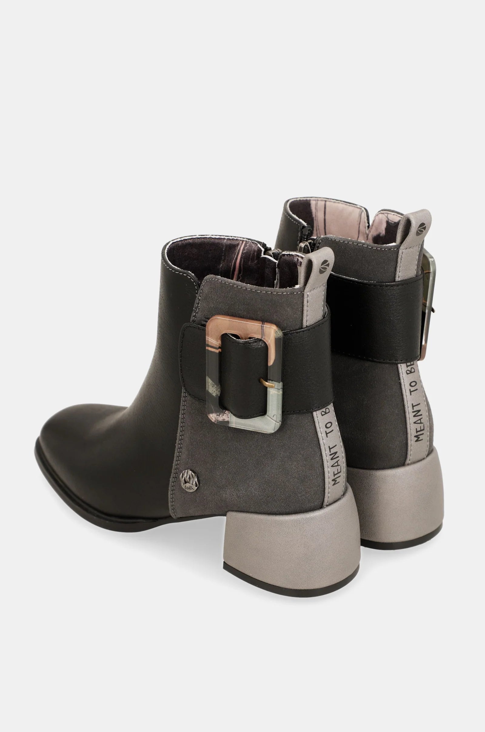 Stivaletti Donna Anekke in Pelle