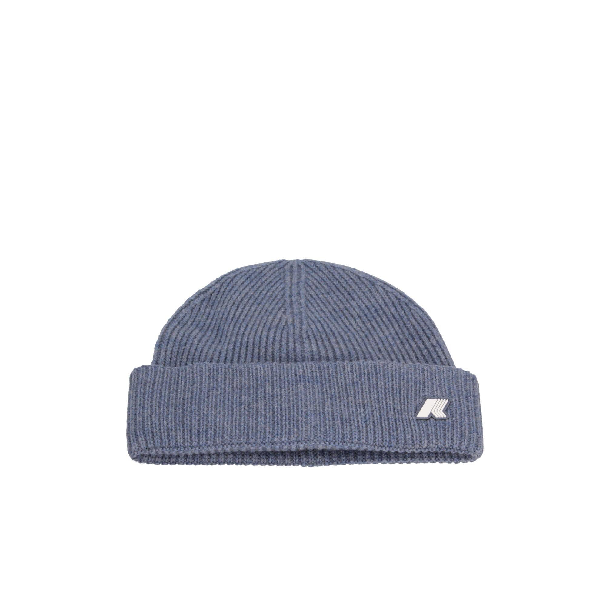 Cappello in Lana a Coste K-Way Brice - Versatile e Caldo per l'Inverno
