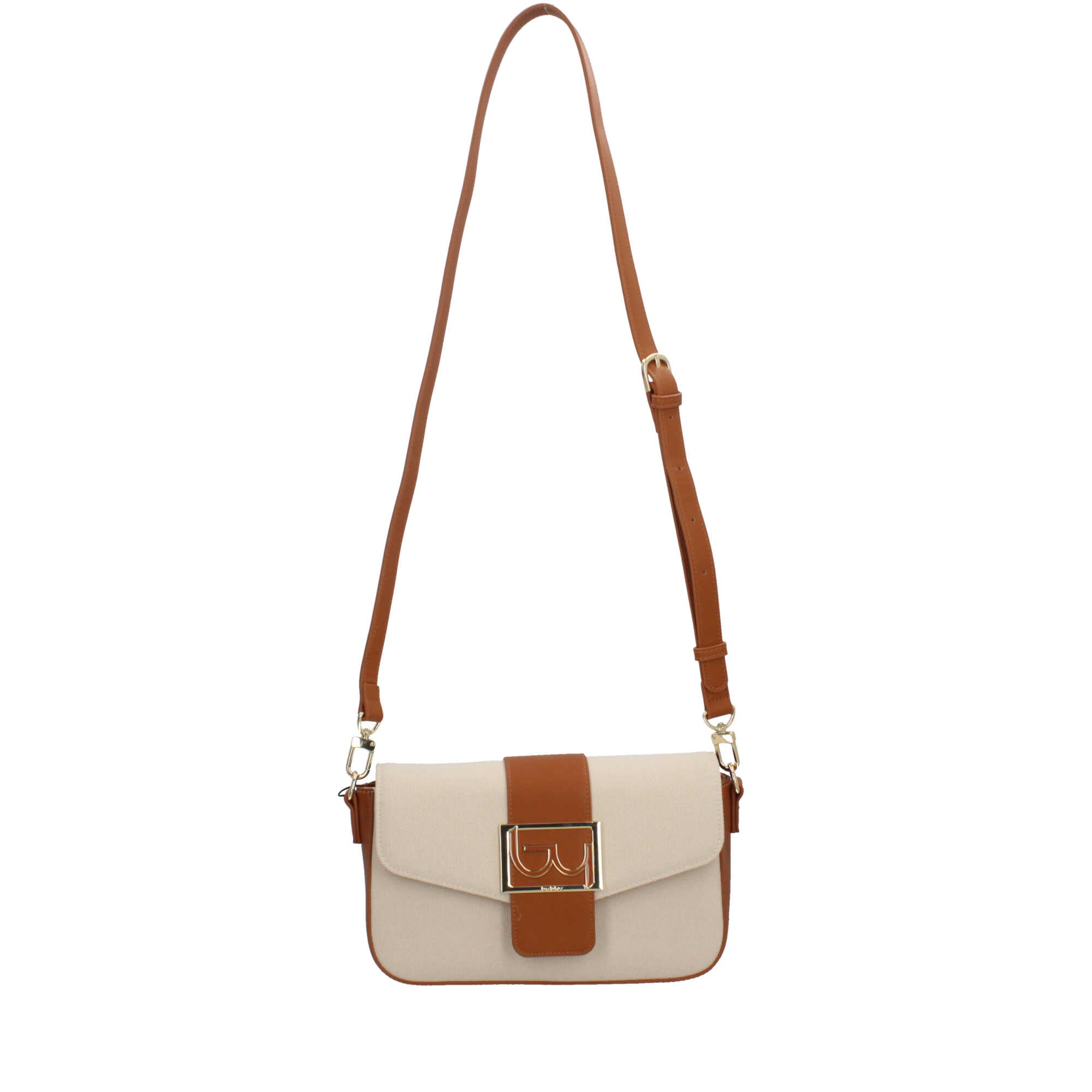 Borsa a tracolla Marrone TU | Giò Fashion