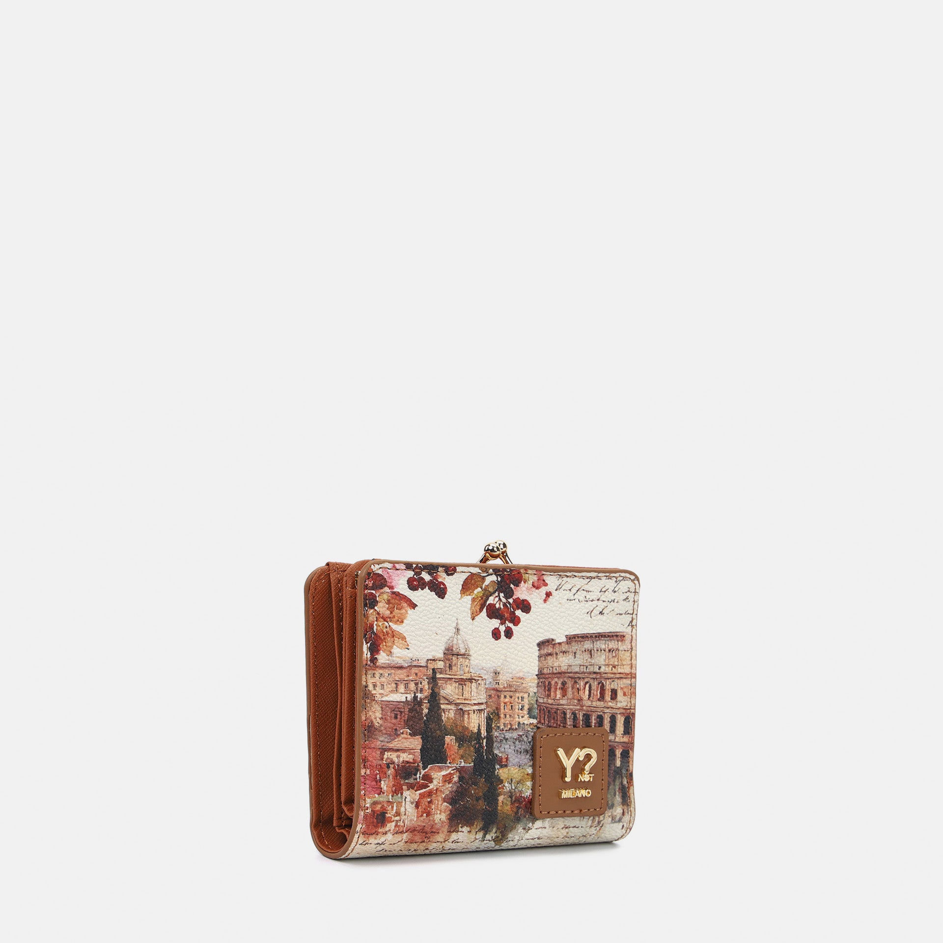 Ynot? Yes Bag Portafoglio Donna Compatto