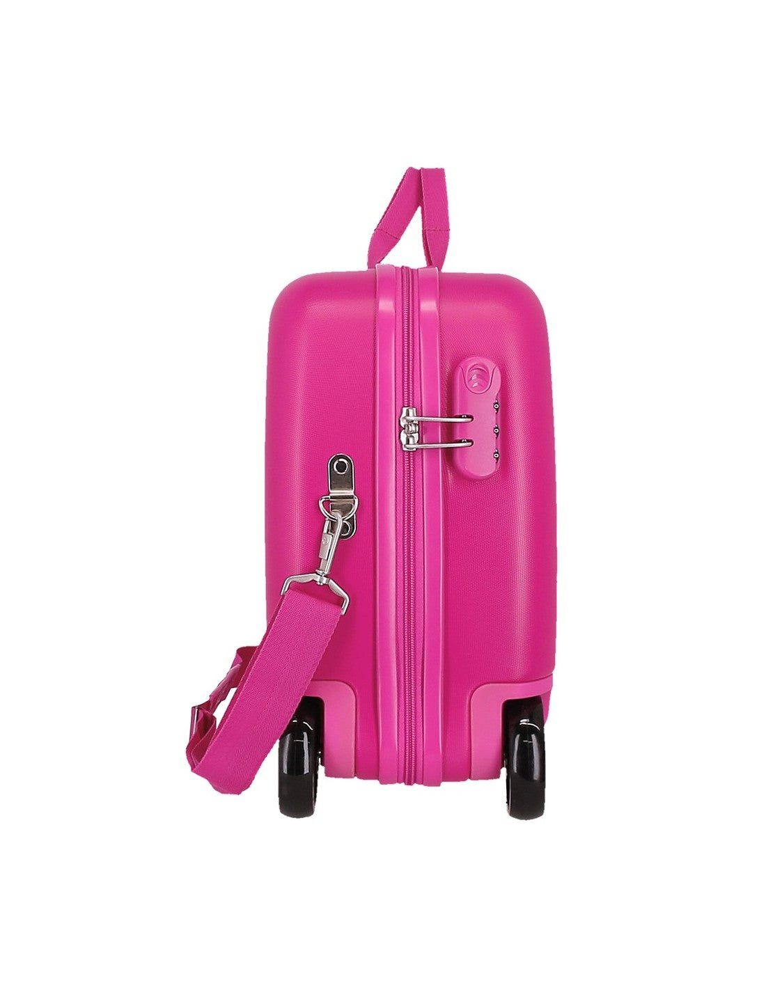 Disney Minnie Mouse Trolley Bambina Valigia Rigida in ABS 34 Litri