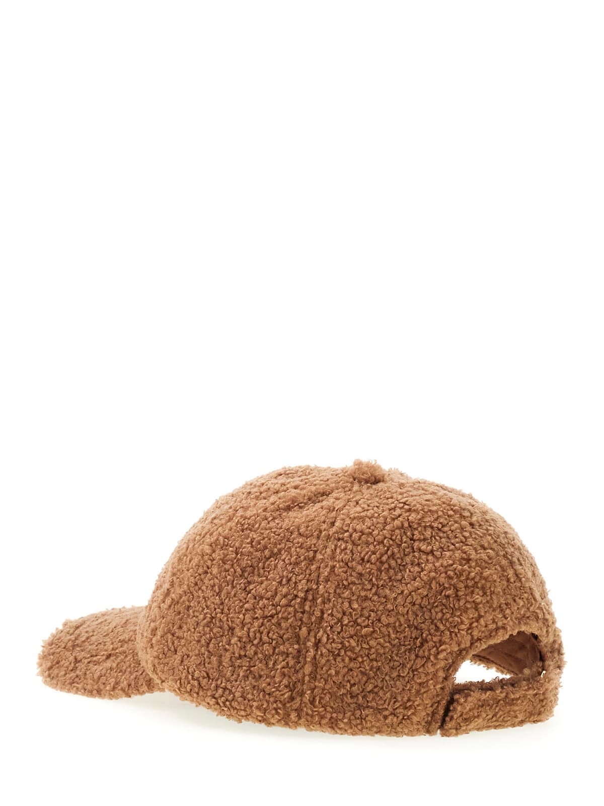 Guess Cappello Donna Baseball Effetto Teddy