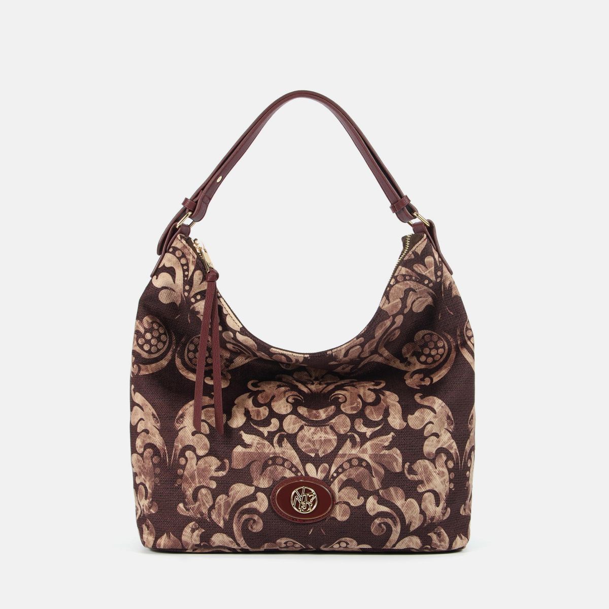 Ynot hobo bag Marrone TU | Giò Fashion