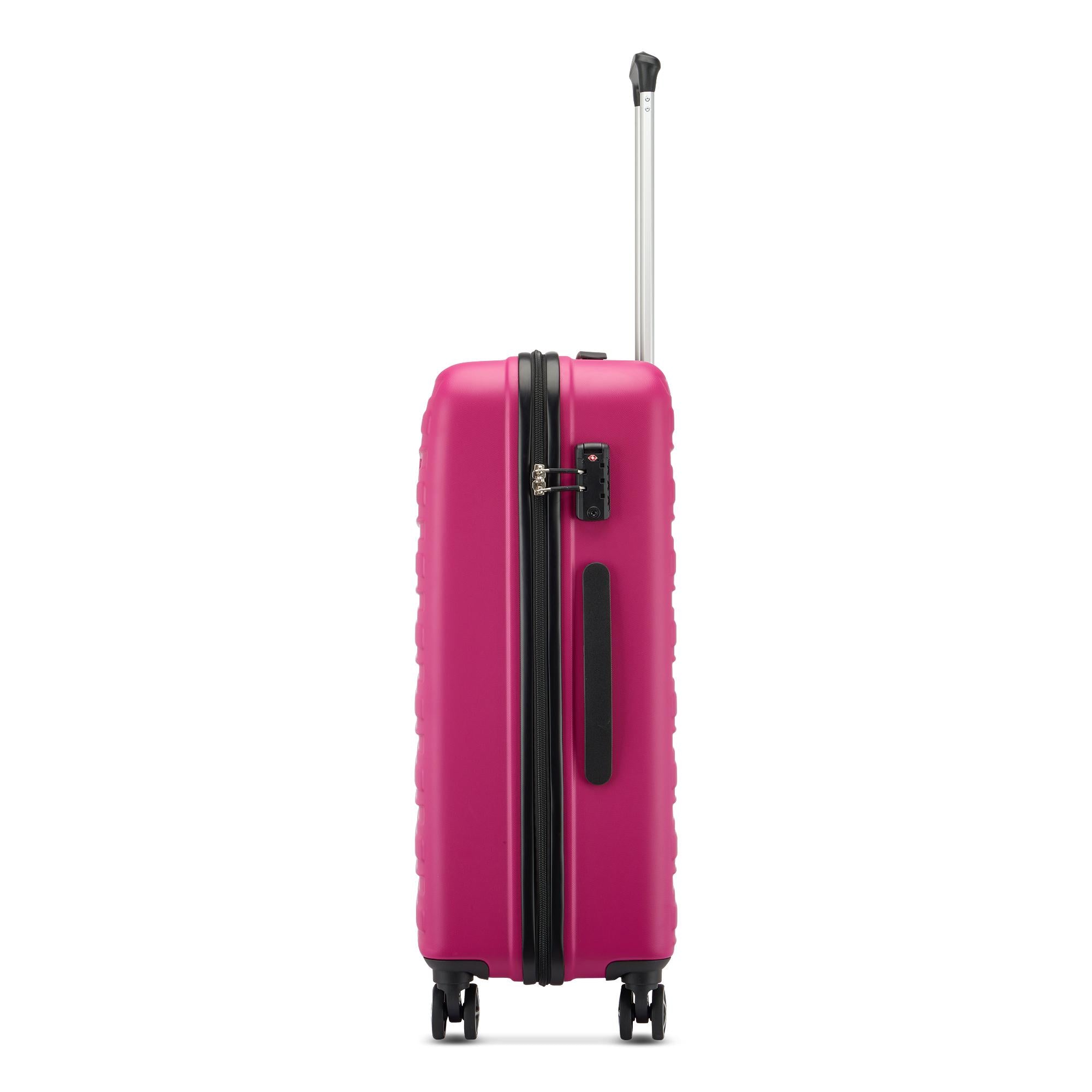 Roncato Houston 2.0 Trolley Medio Rigido con Chiusura TSA