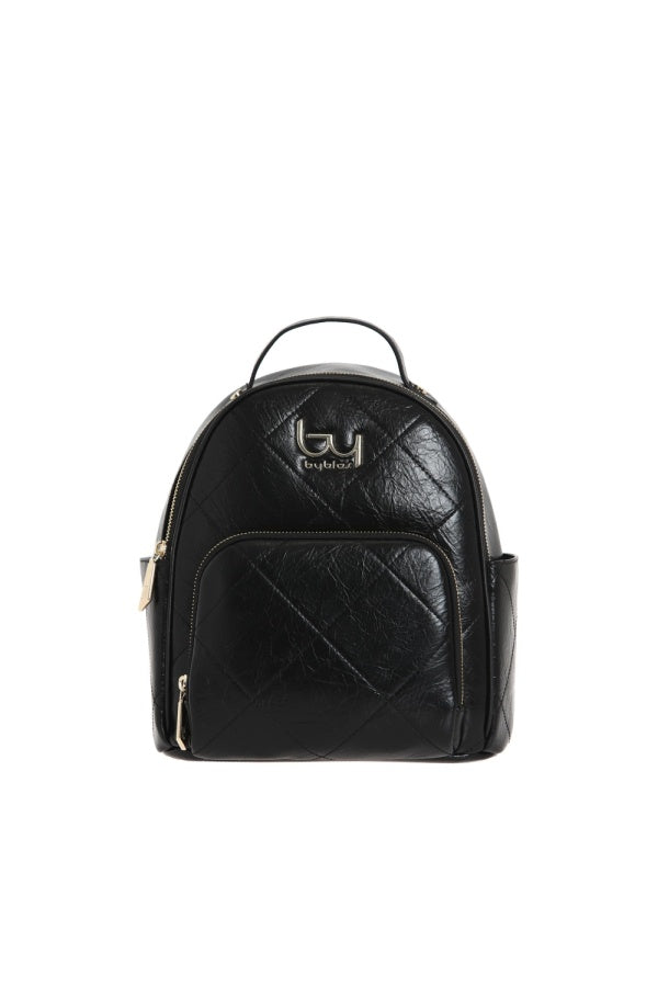 By Byblos zaino compatto trapuntato NERO TU | Giò Fashion