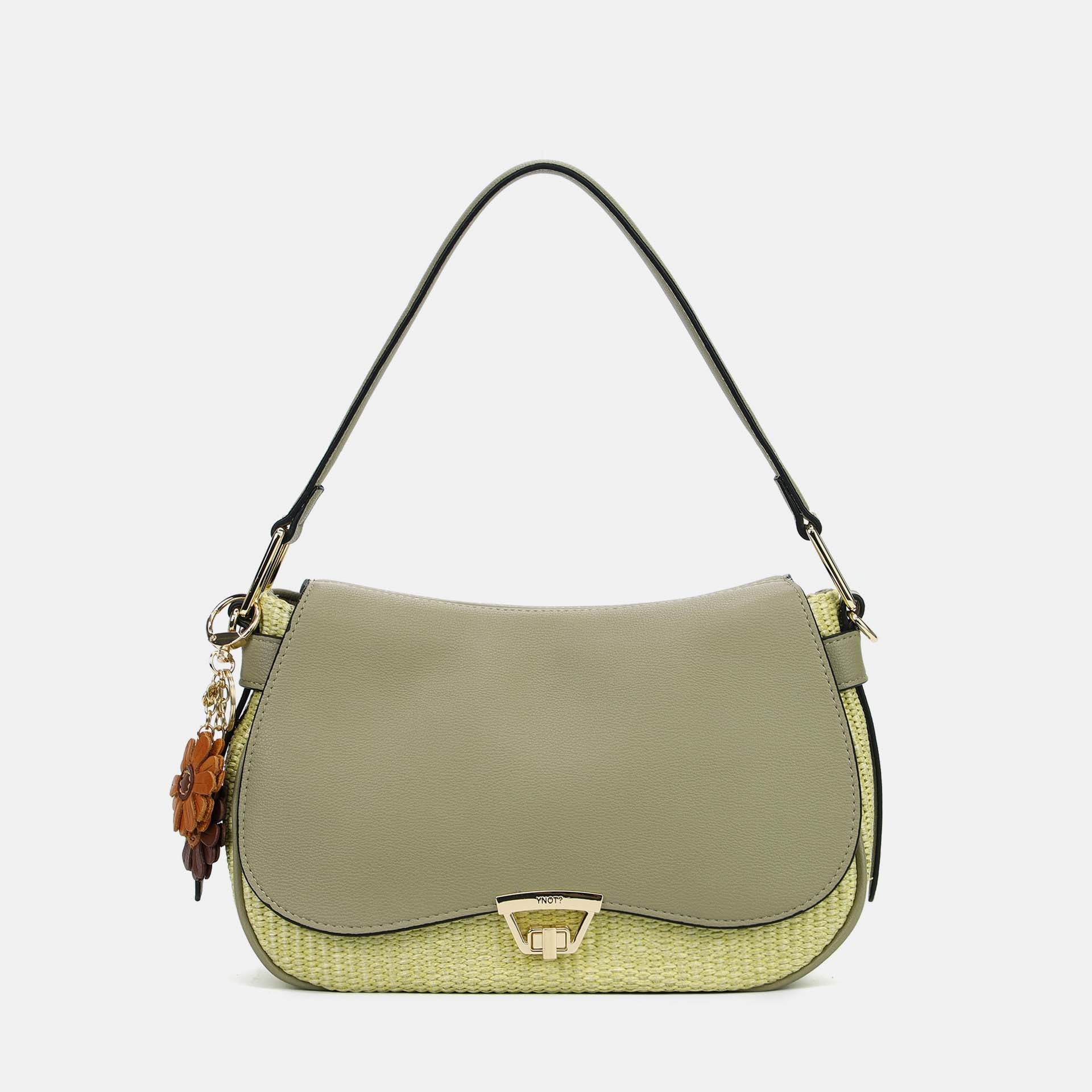 Y-Not Borsa Flap Grande Malindi