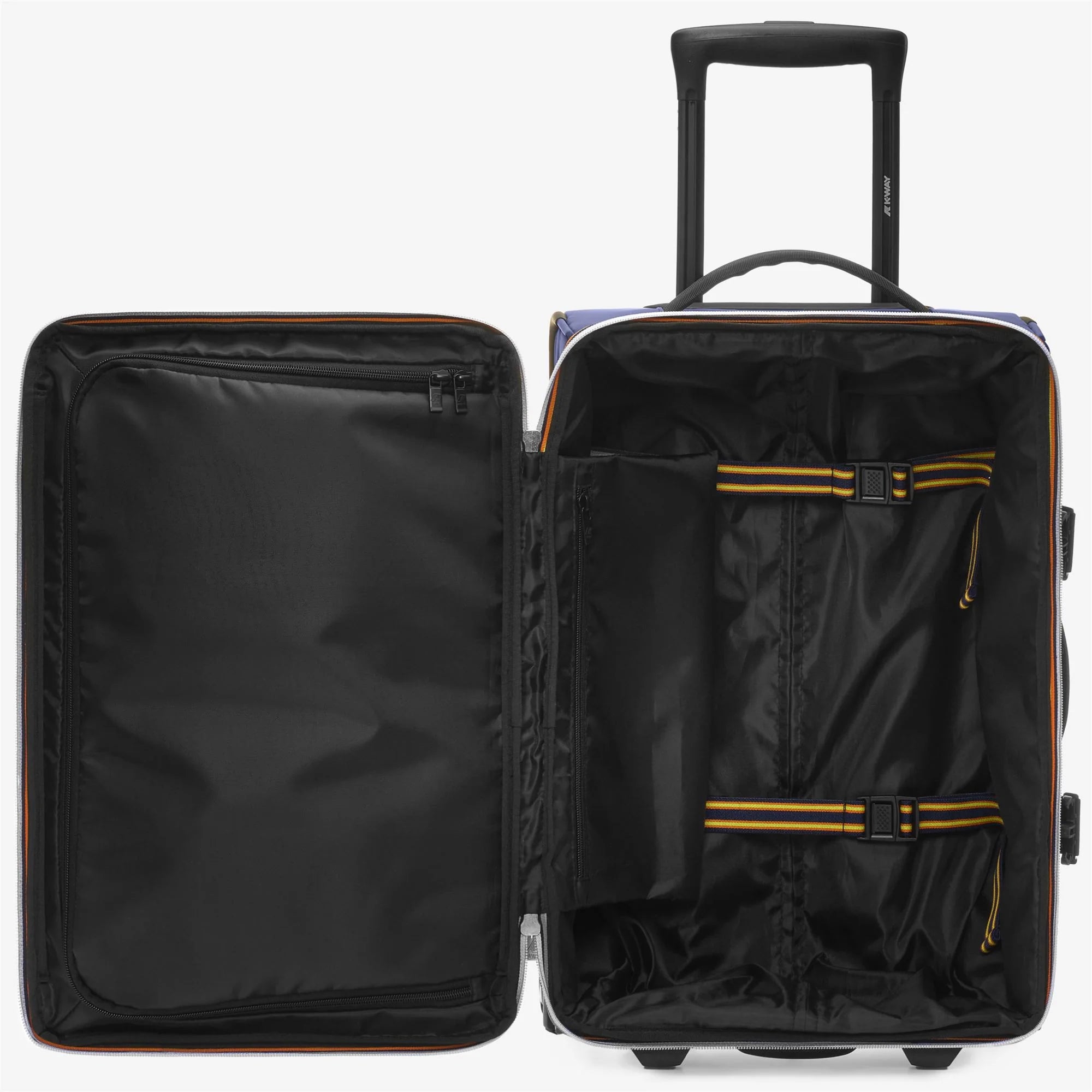 Trolley K-Way Blossac S con design compatto e resistente