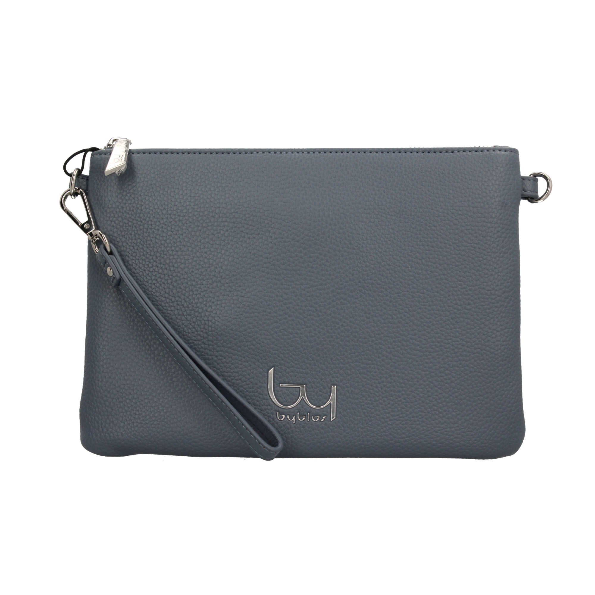 Pochette con Polsiera Removibile By Byblos BLU TU | Giò Fashion