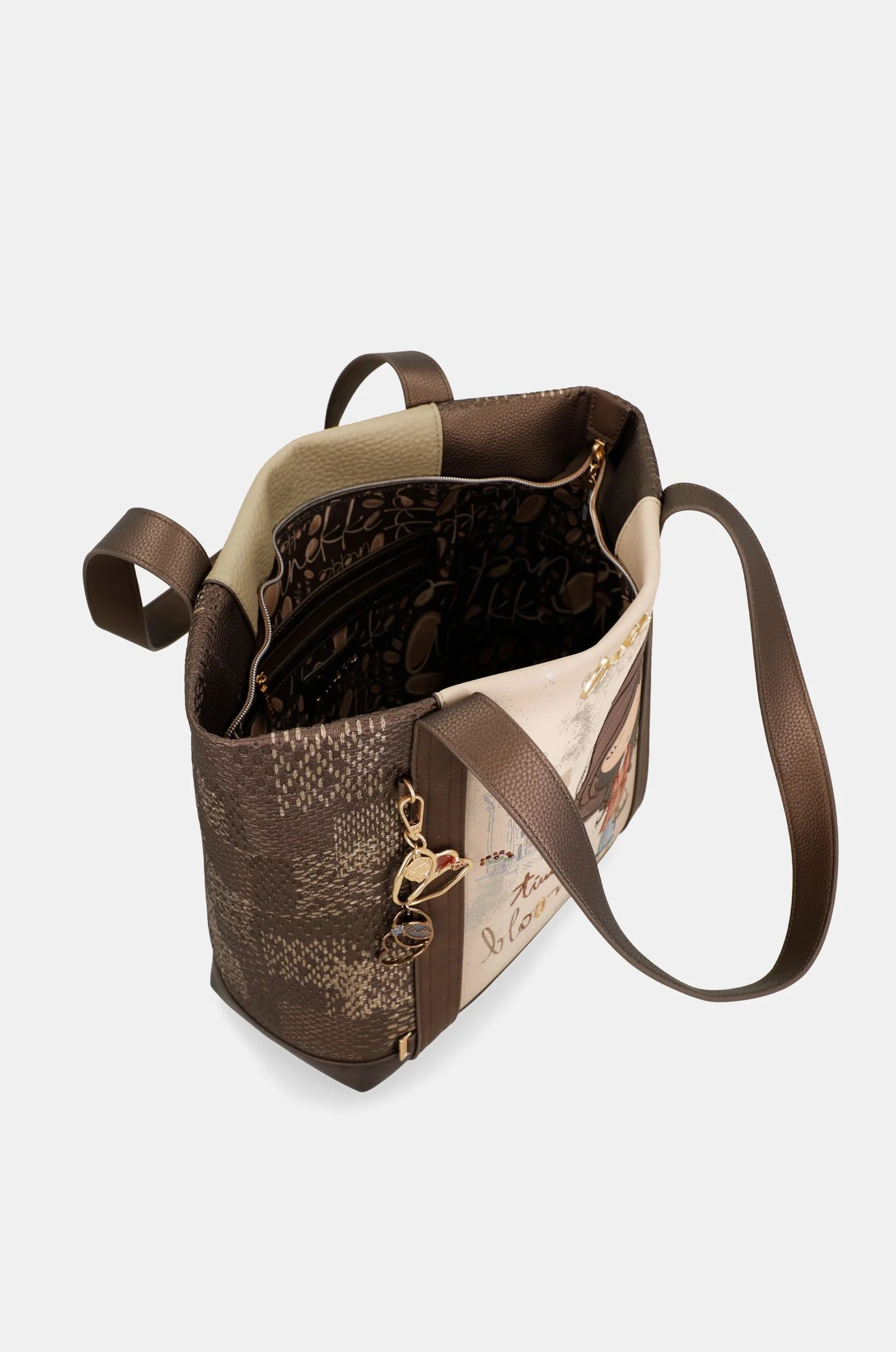 Borsa Tote Grande Donna Anekke con Manici