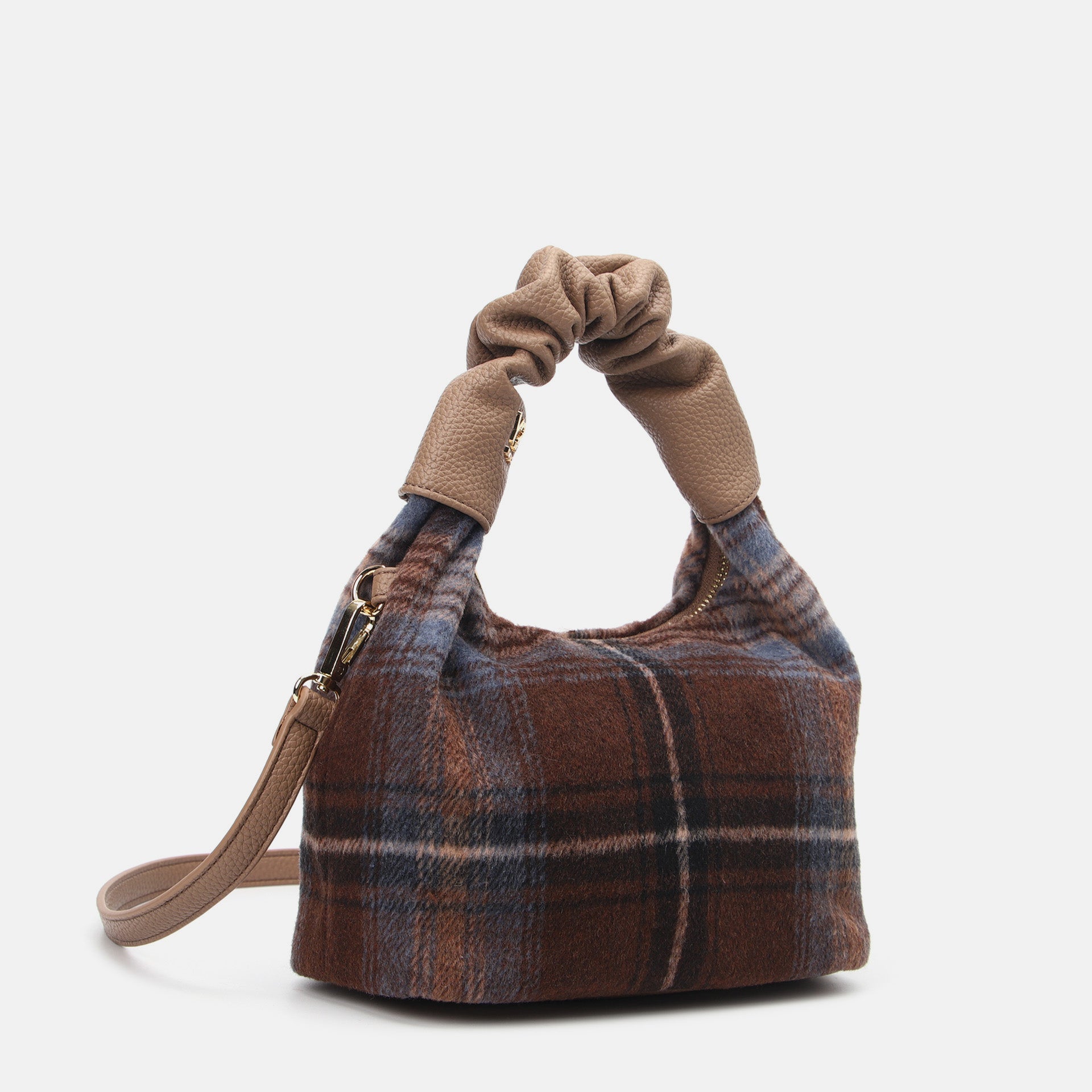 Ynot? Start Borsa Tote Piccola Donna con Tracolla