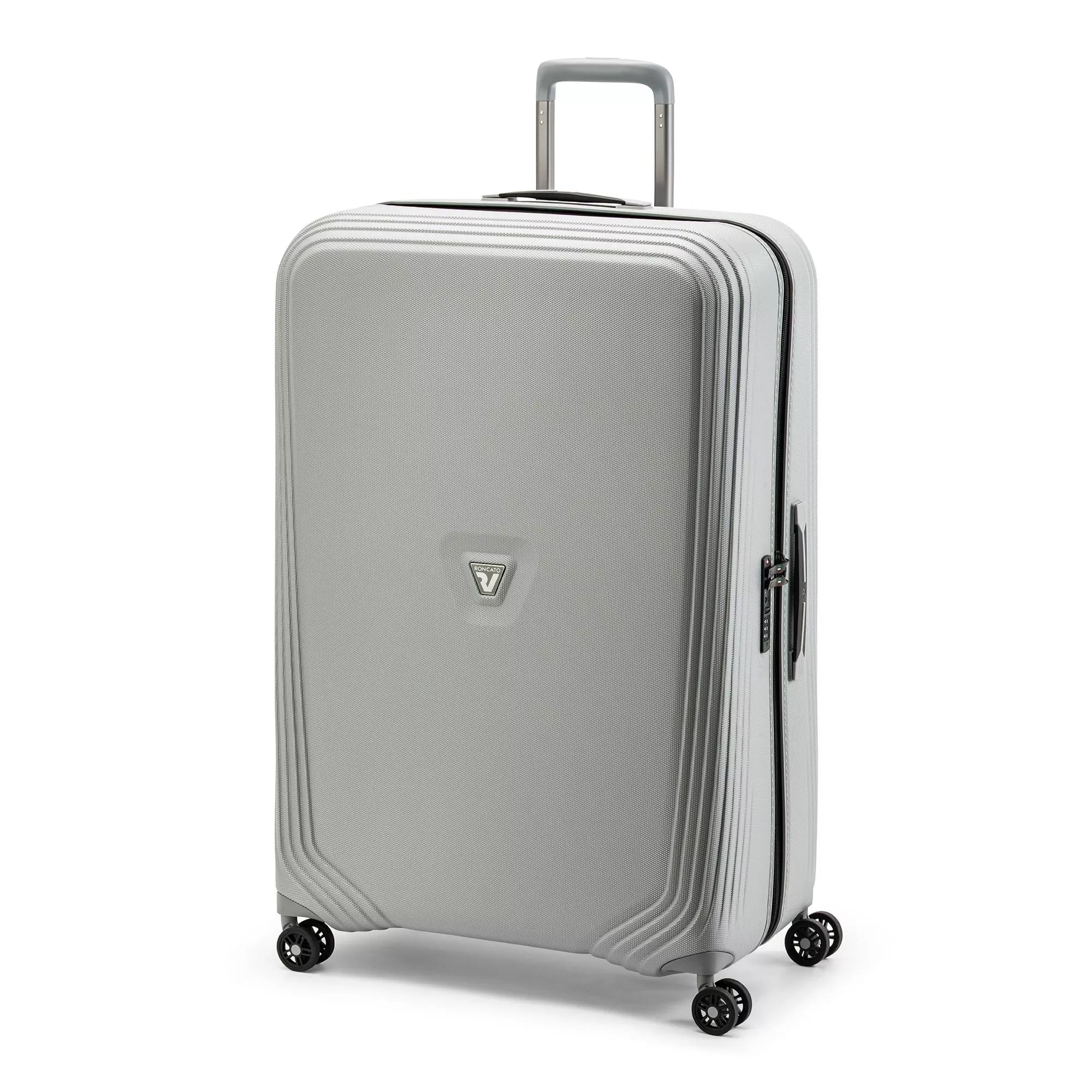 Trolley Grande Rigido 79 cm Gigalight Silver