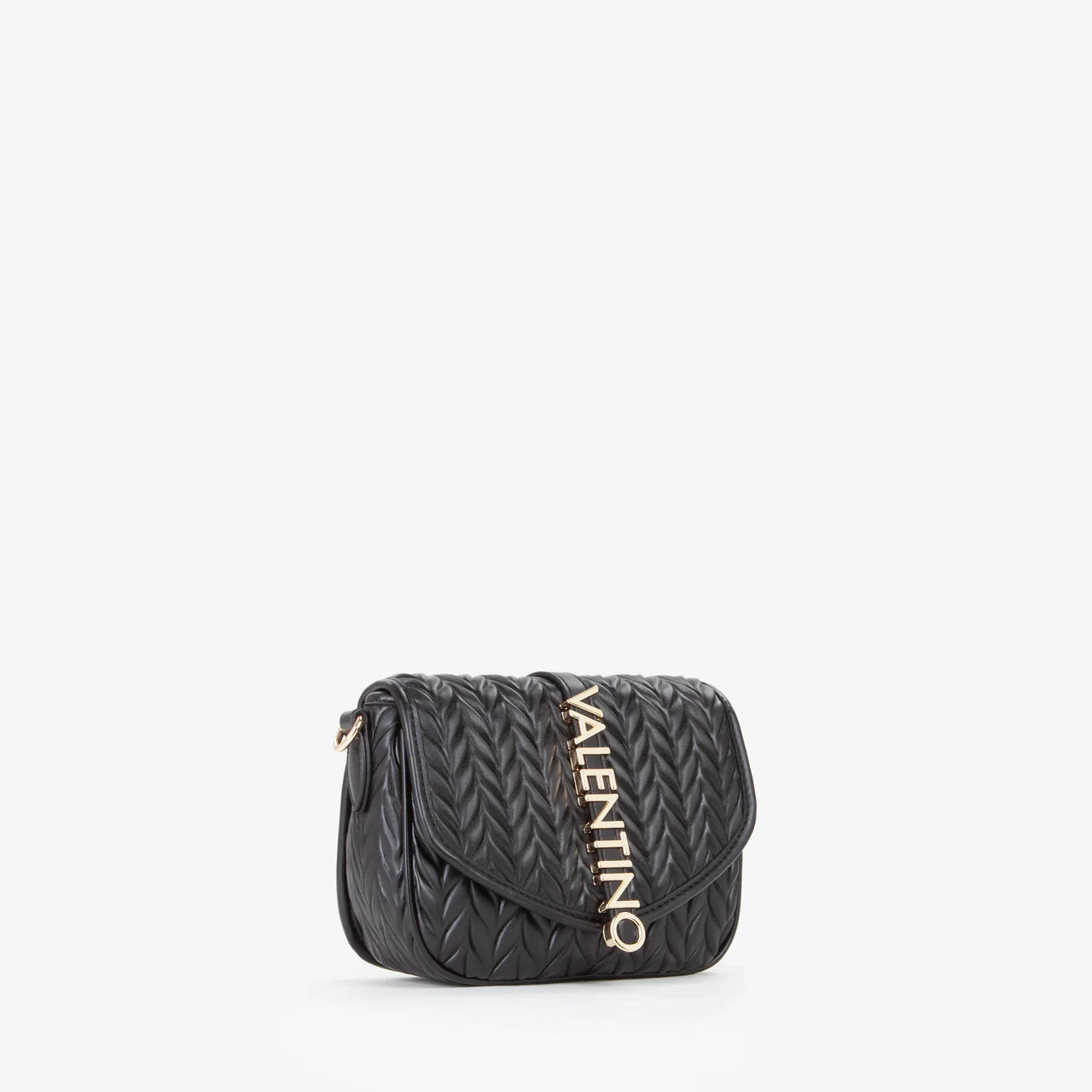 Valentino borsa a tracolla donna trapuntata con logo