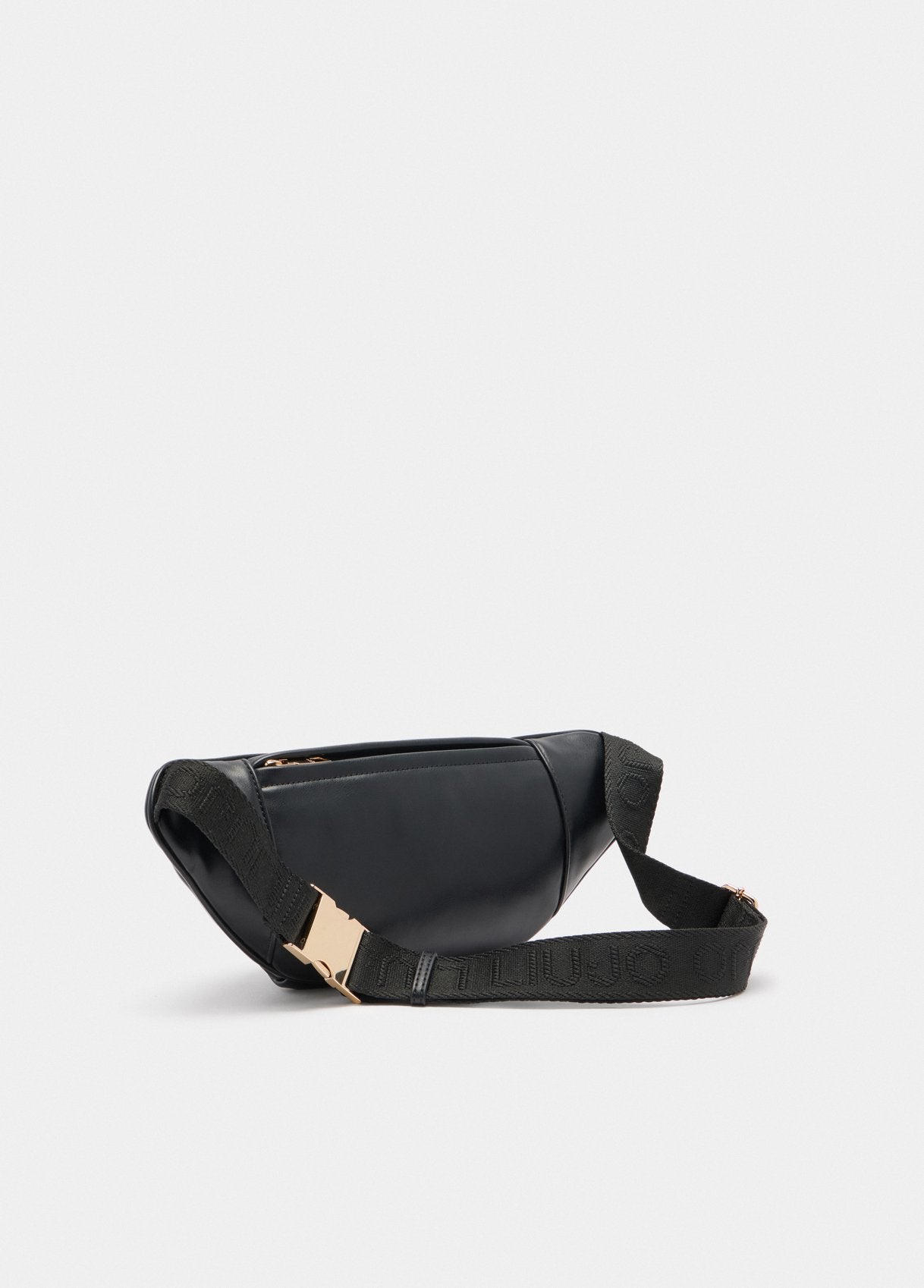 Marsupio Liu Jo pratico con doppia zip e logo frontale