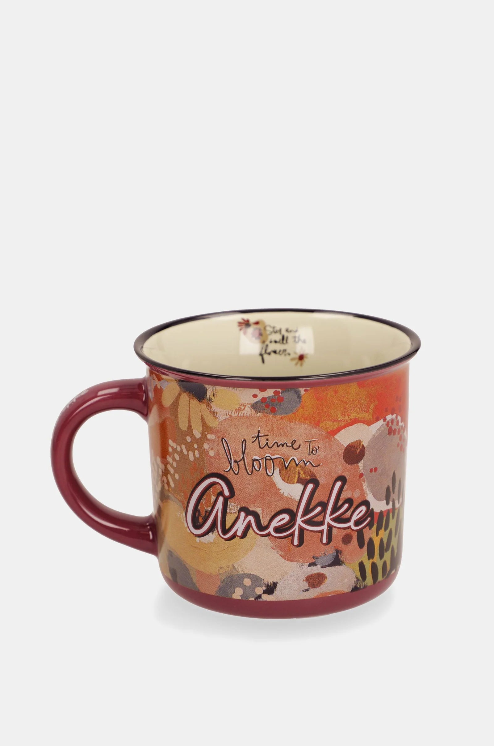 Tazza Anekke in Porcellana