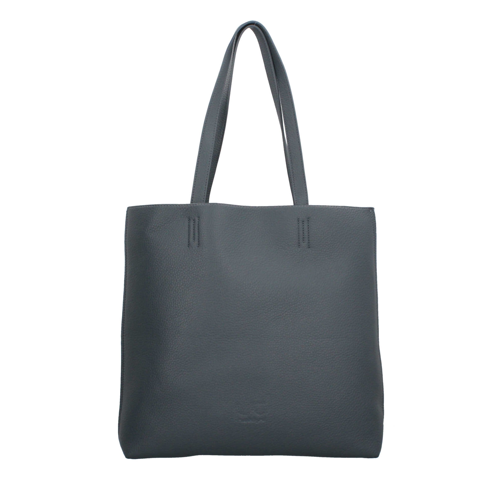 Borsa shopping by byblos Blu TU | Giò Fashion