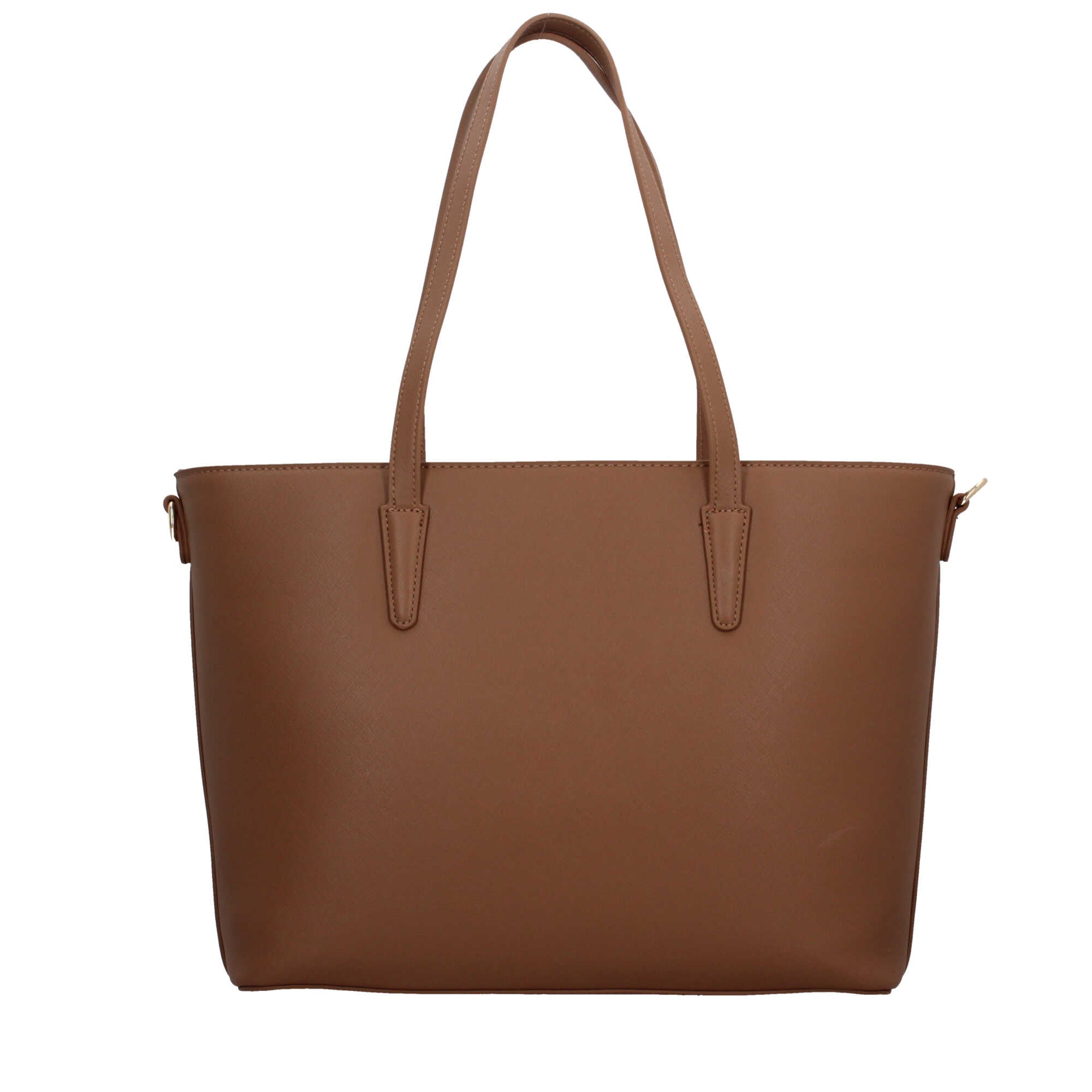 Borsa in materiale sintetico Marrone TU | Giò Fashion