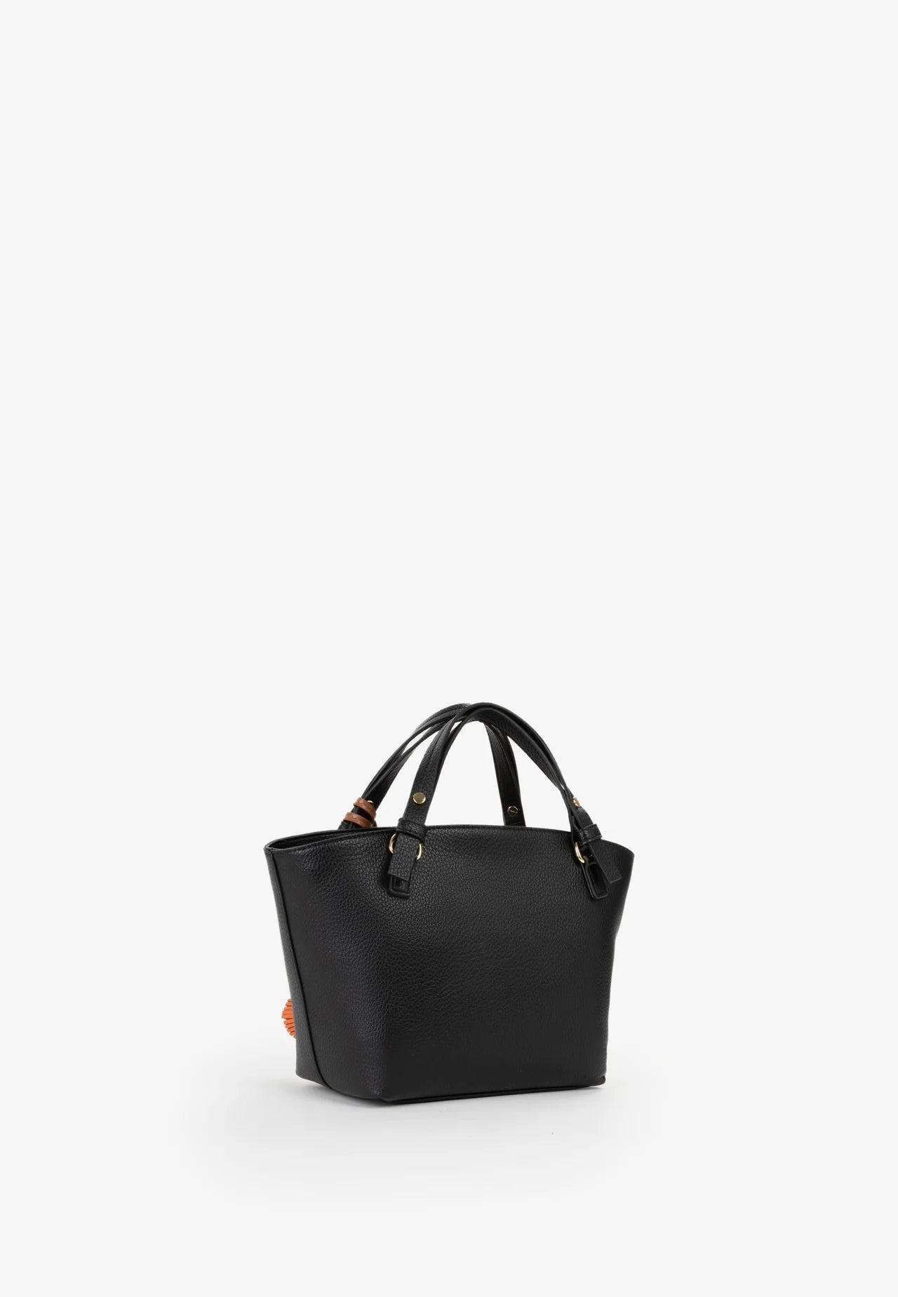 Borsa a mano Mario Valentino Hybris Re in ecopelle