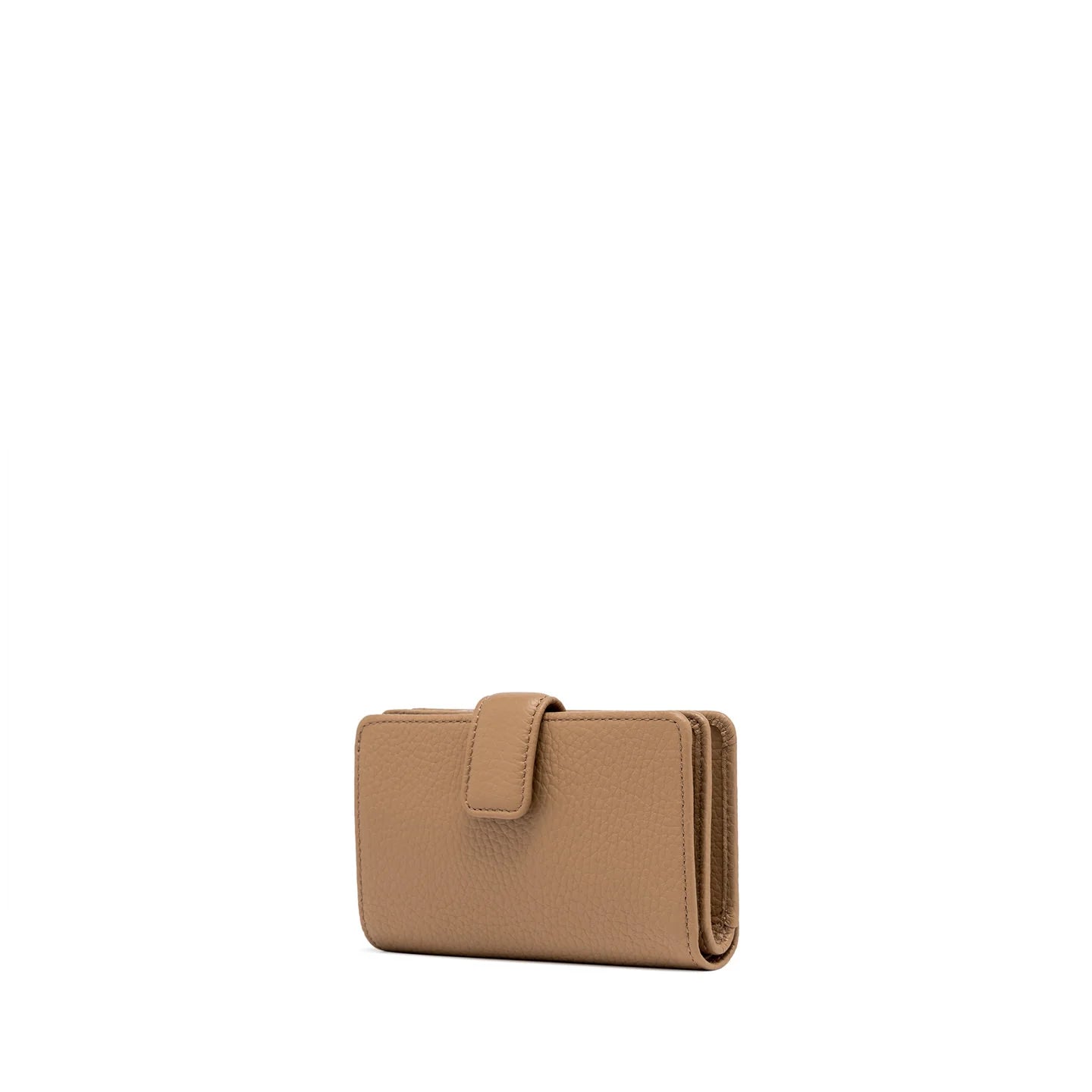 Portafoglio Zip-Around Gianni Chiarini Wallets Grain in pelle grana