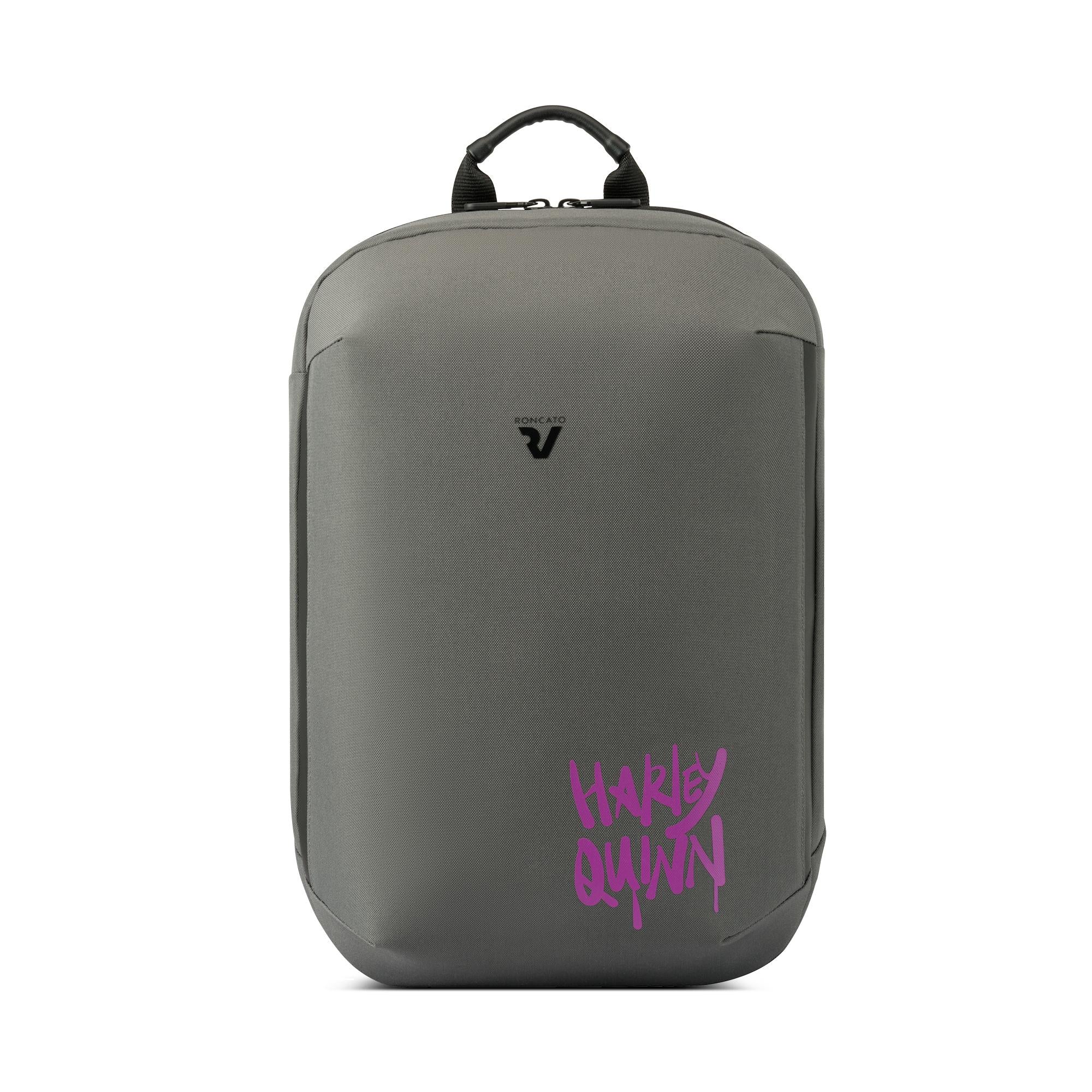 Zaino da viaggio V-Project con grafica supereroe e scomparto laptop