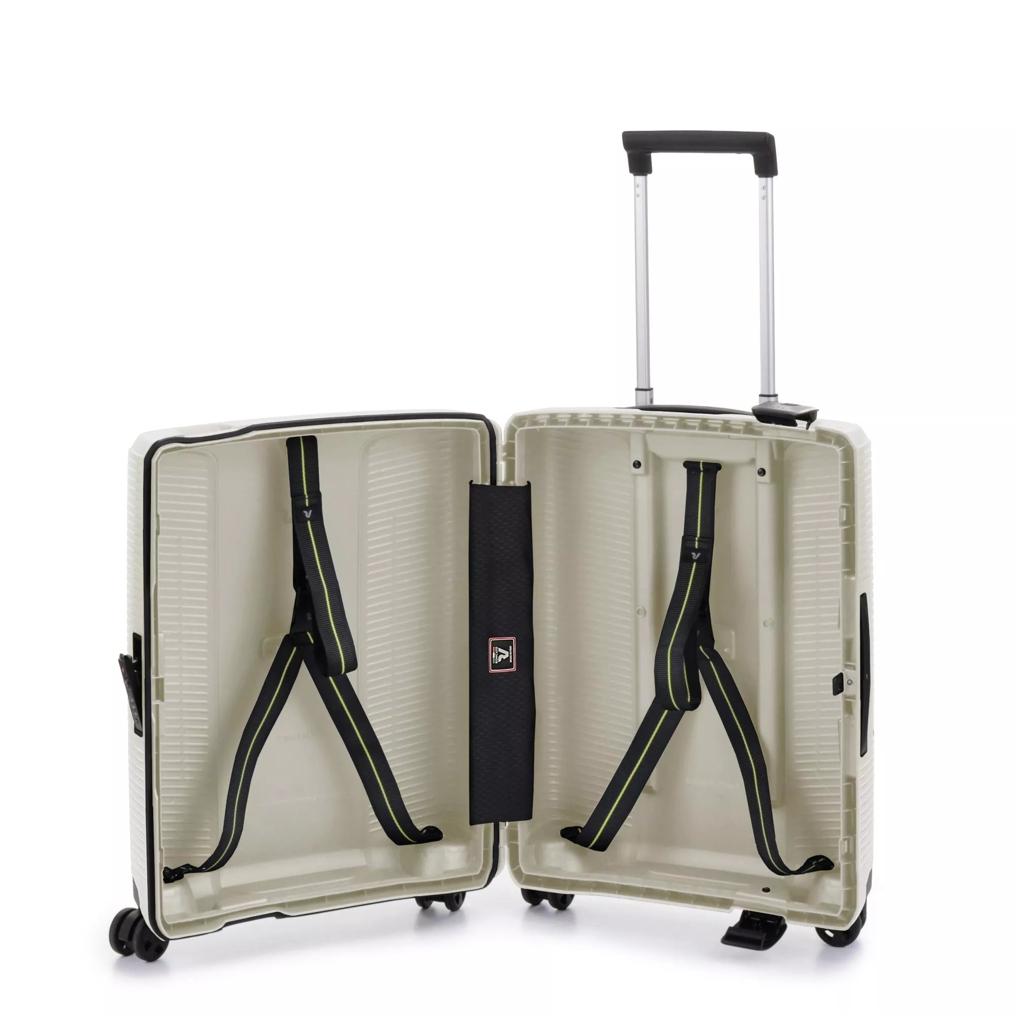 Trolley Cabina Roncato Modulight con 4 Ruote e Lucchetto TSA