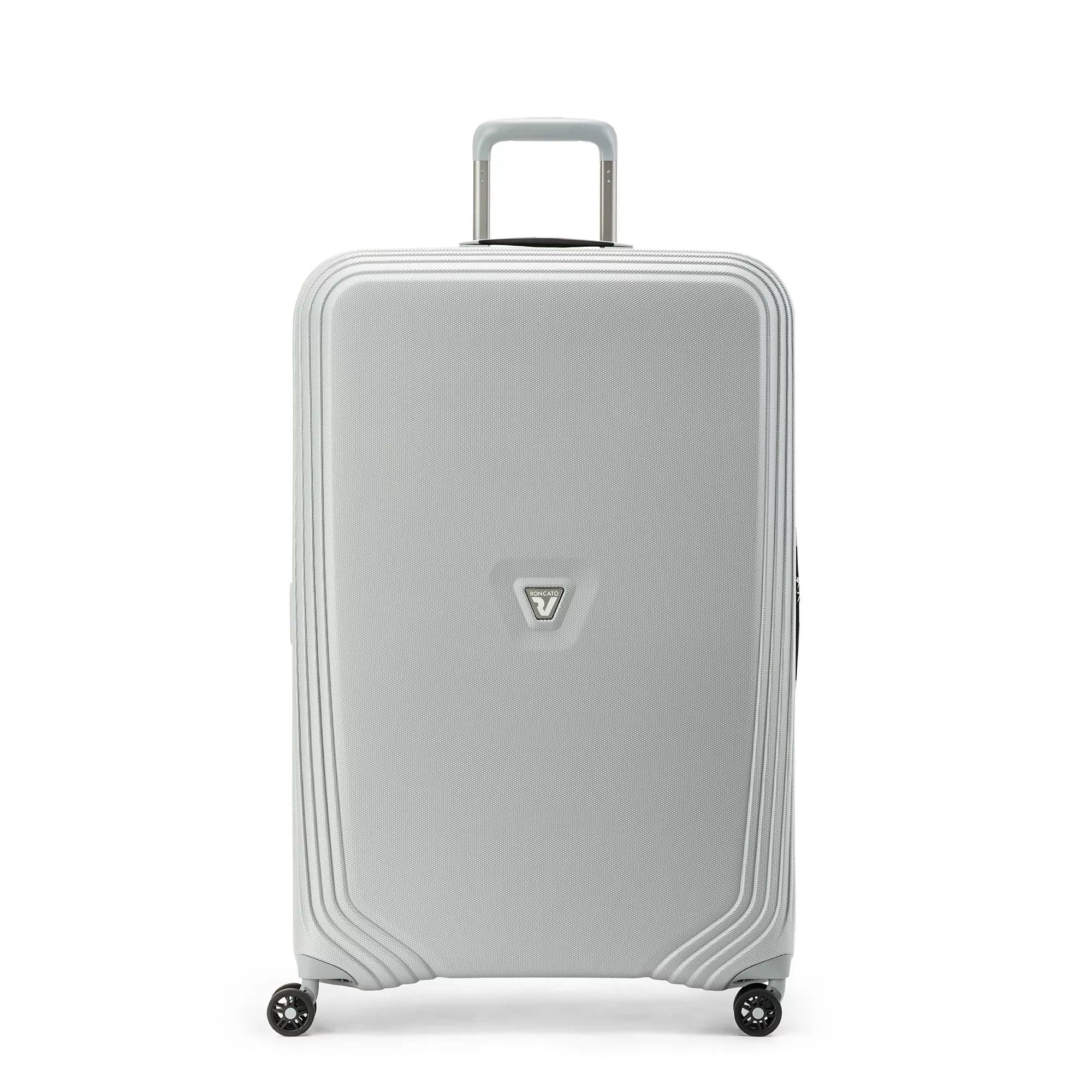 Trolley Grande Rigido 79 cm Gigalight Silver