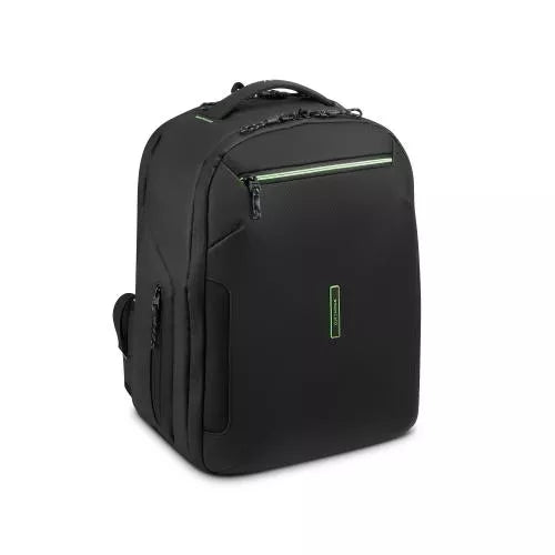 Zaino cabina compatto formato 40x30x20 con tasche e design moderno