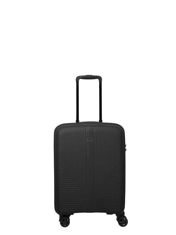 Trolley grande Travelite rigido con 4 ruote girevoli NERO TU | Giò Fashion